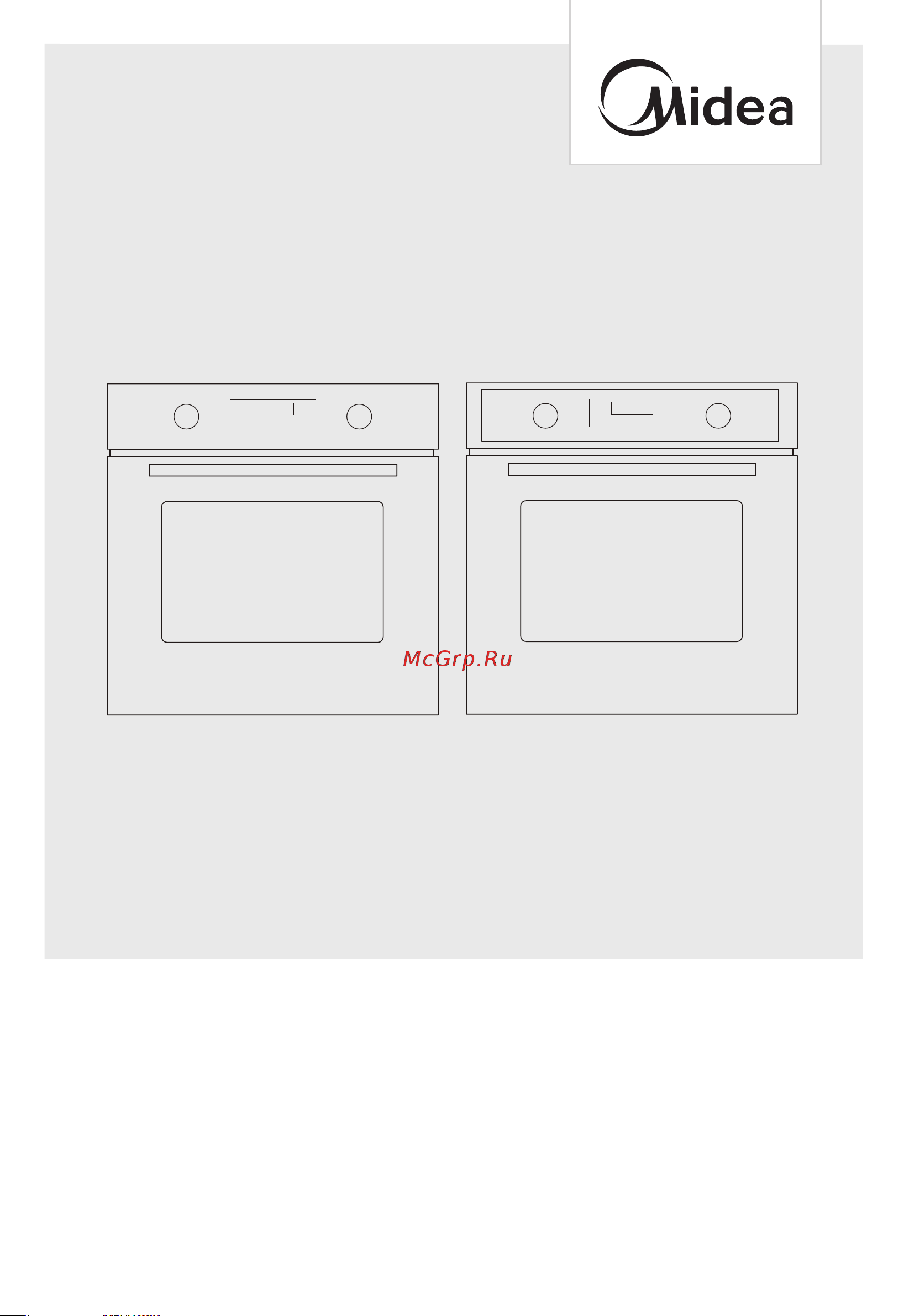 Midea MO72105GB Руководство по эксплуатации онлайн
