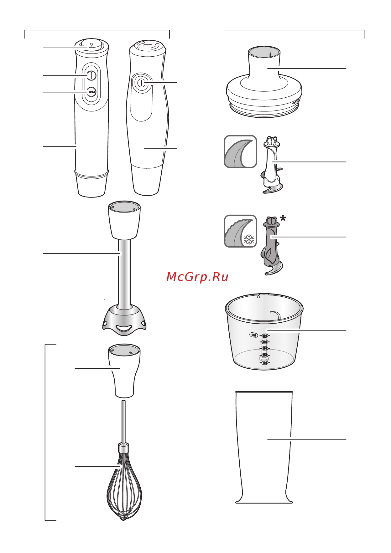 Moulinex Optichef DD642132 Руководство по эксплуатации онлайн [2/31] 374527