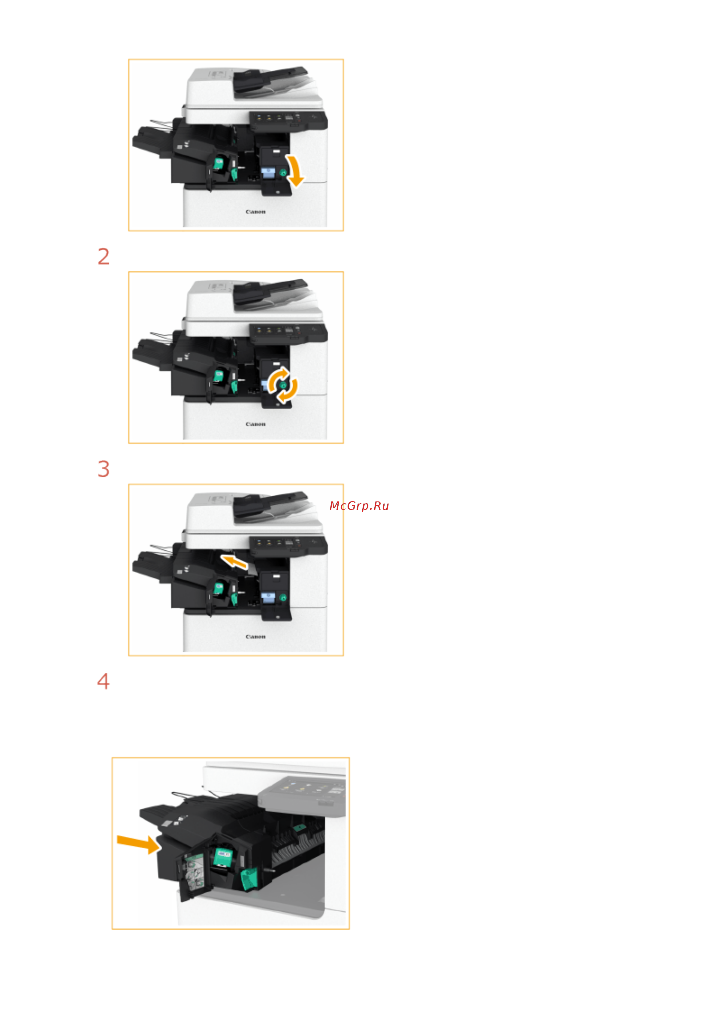 Canon imageRUNNER C3326i Руководство по эксплуатации онлайн [149/1859] 883111