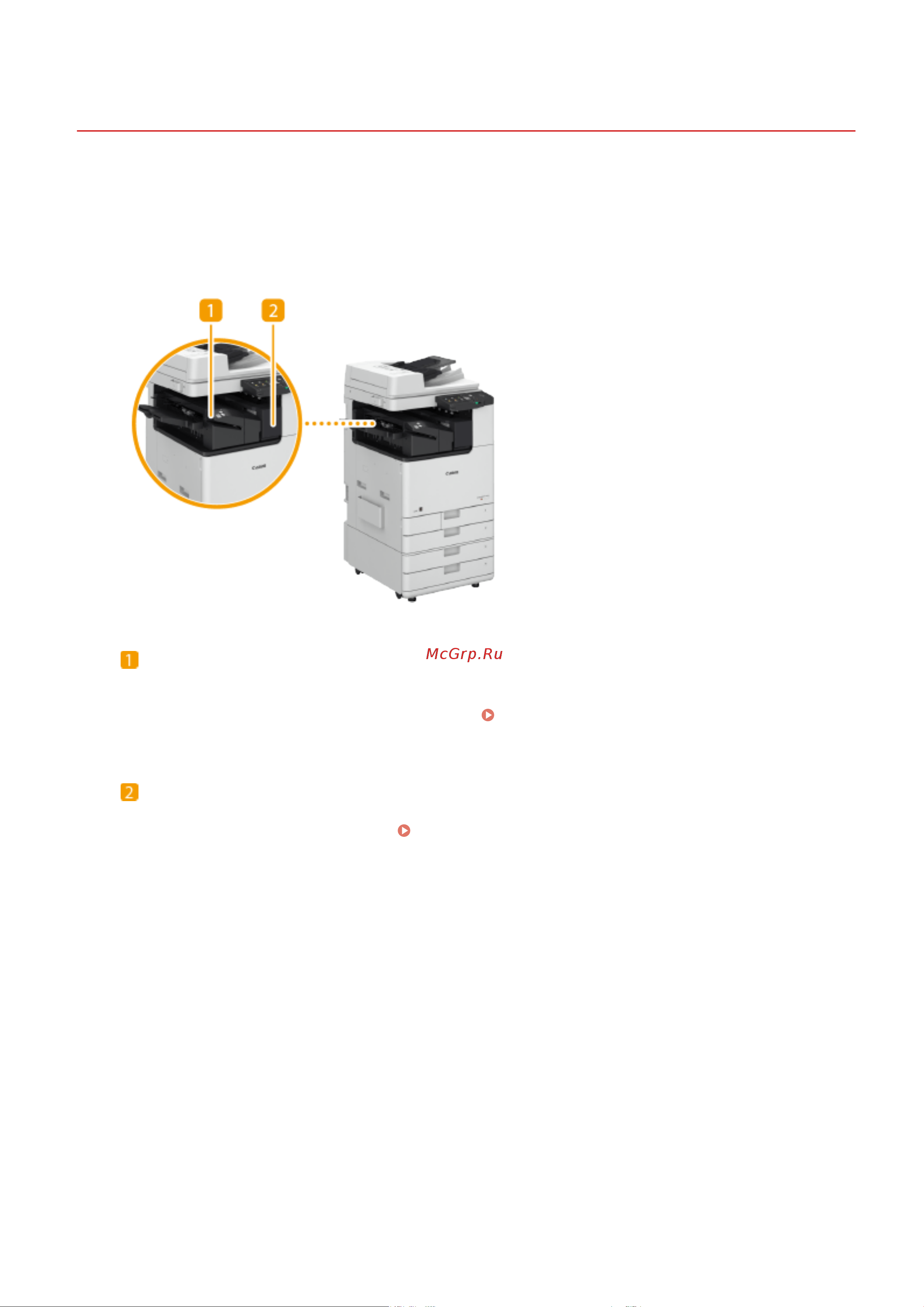 Canon imageRUNNER C3326i Руководство по эксплуатации онлайн [157/1859] 883111
