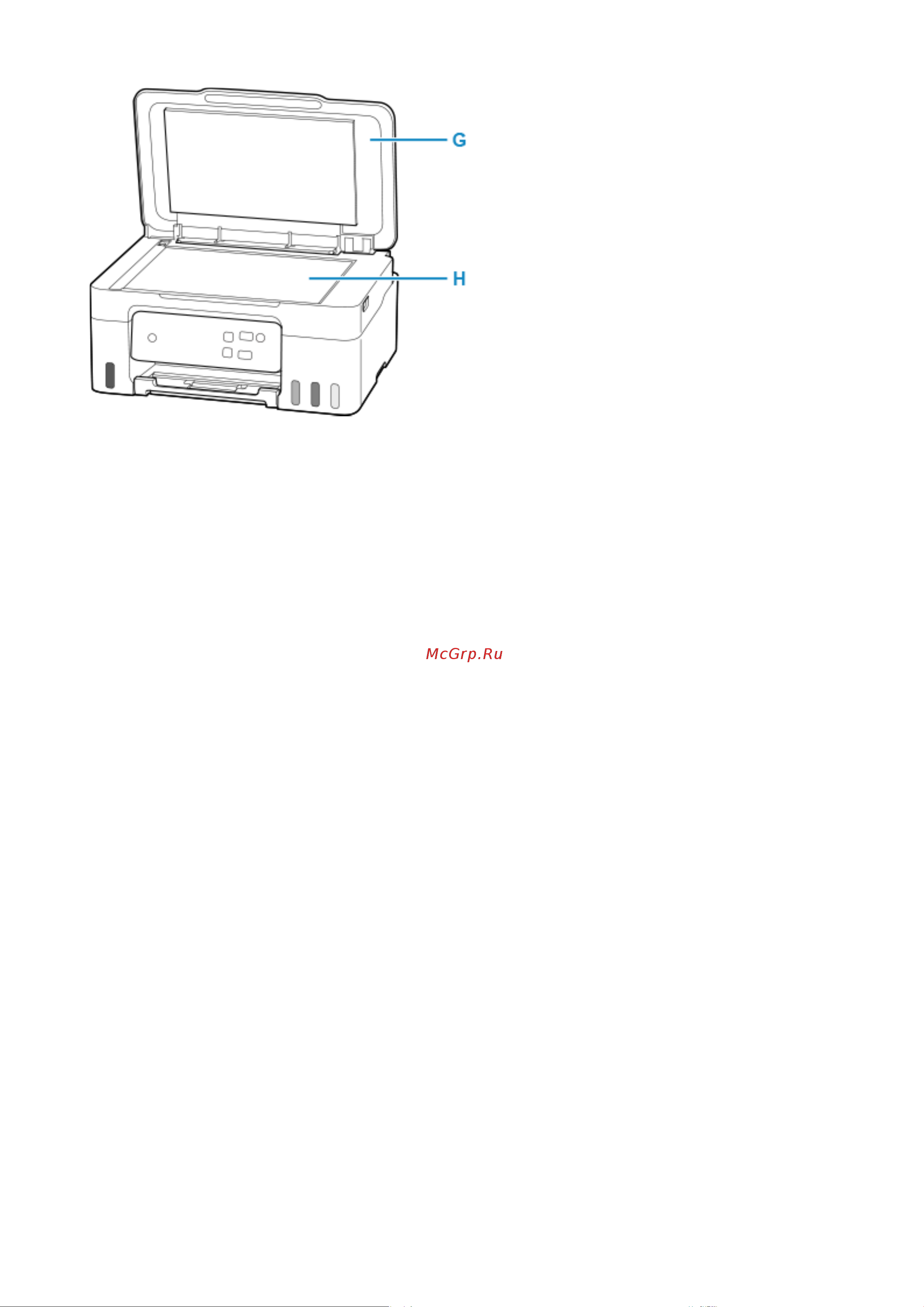 Canon G2430 Руководство по эксплуатации онлайн [106/363] 885145