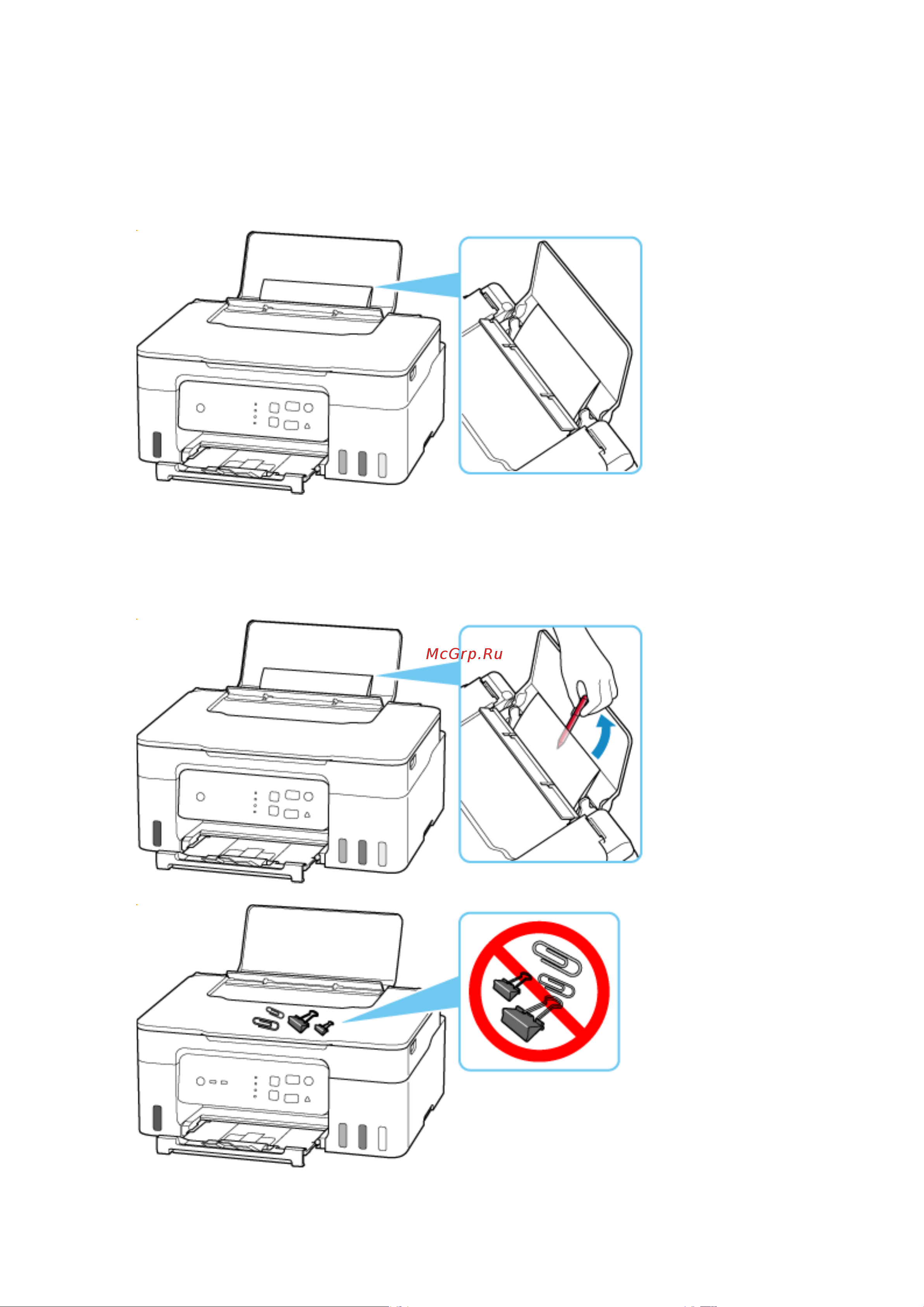 Canon G2430 Руководство по эксплуатации онлайн [289/363] 885145