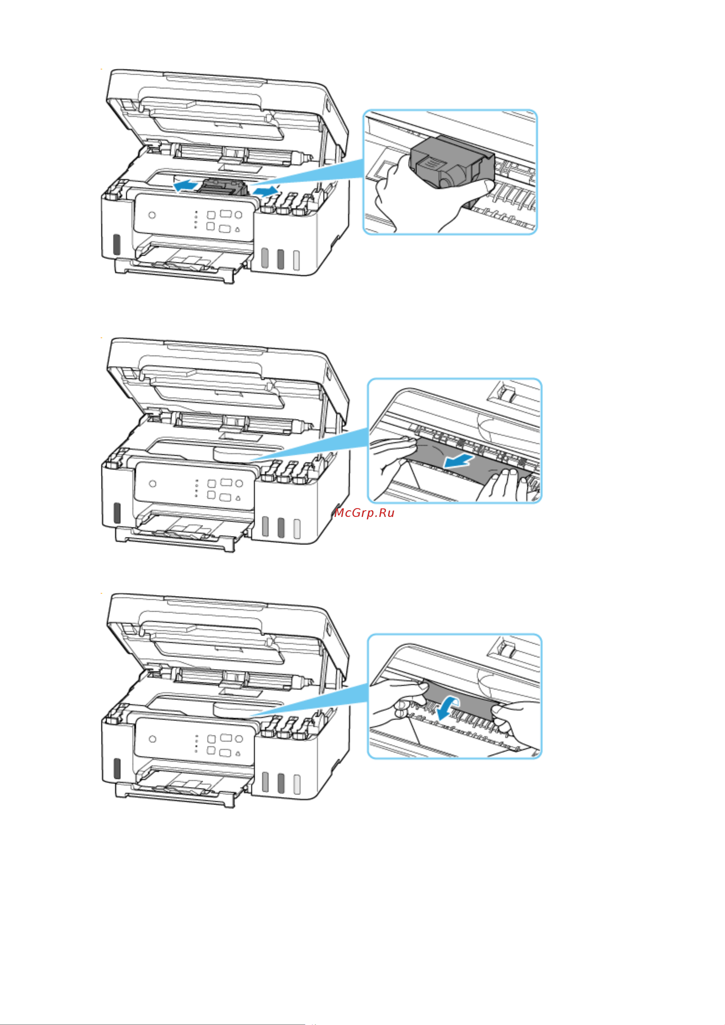 Canon G2430 Руководство по эксплуатации онлайн [340/363] 885145