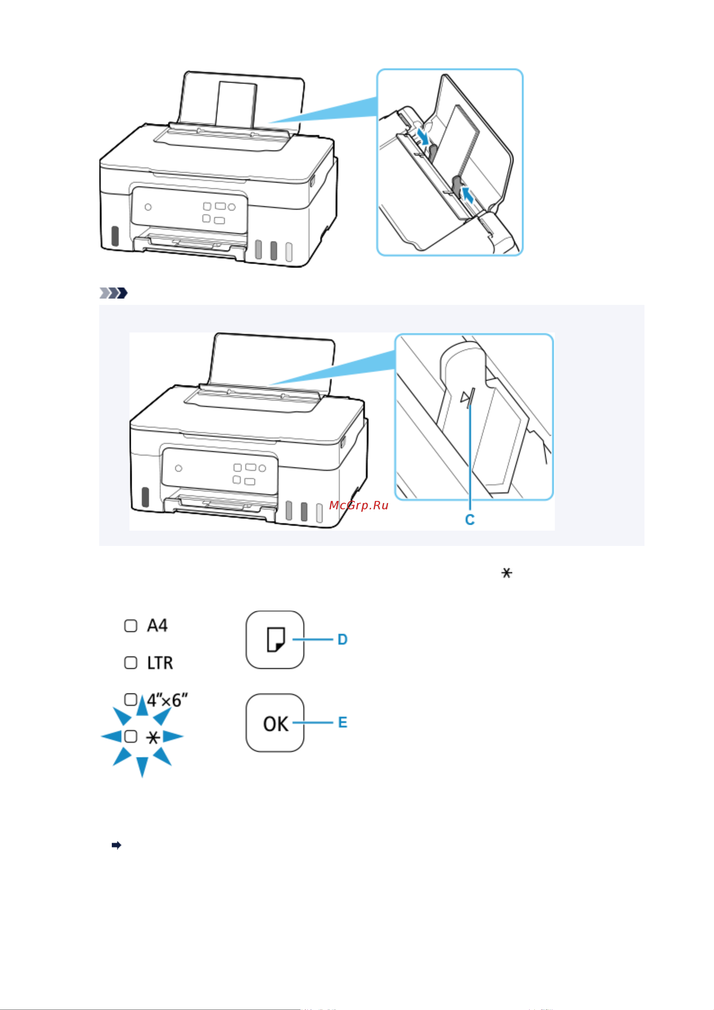 Canon G2430 Руководство по эксплуатации онлайн [42/363] 885145