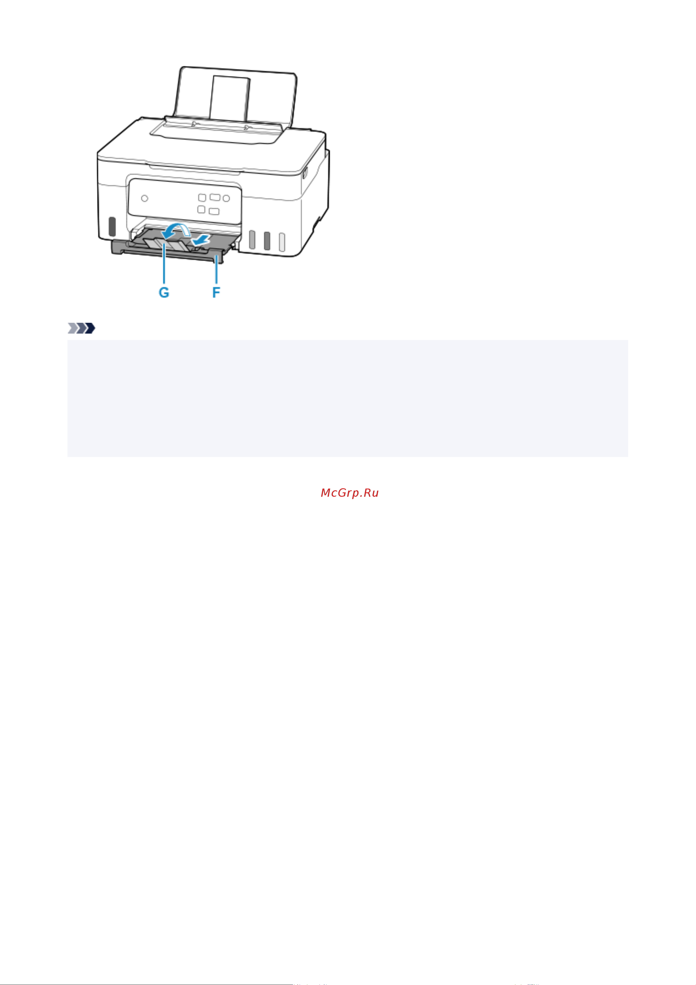 Canon G2430 Руководство по эксплуатации онлайн [43/363] 885145
