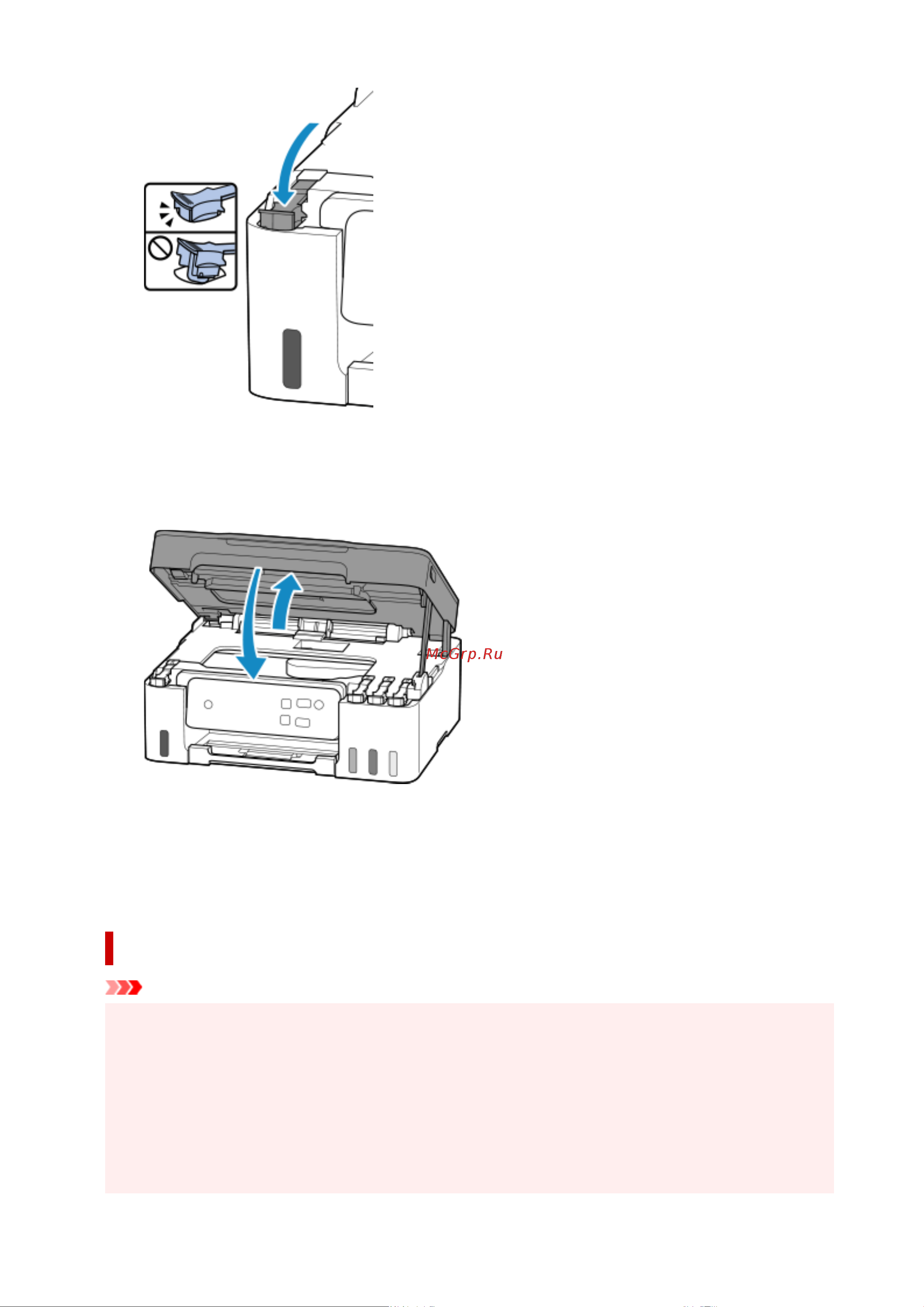Canon G2430 Руководство по эксплуатации онлайн [58/363] 885145