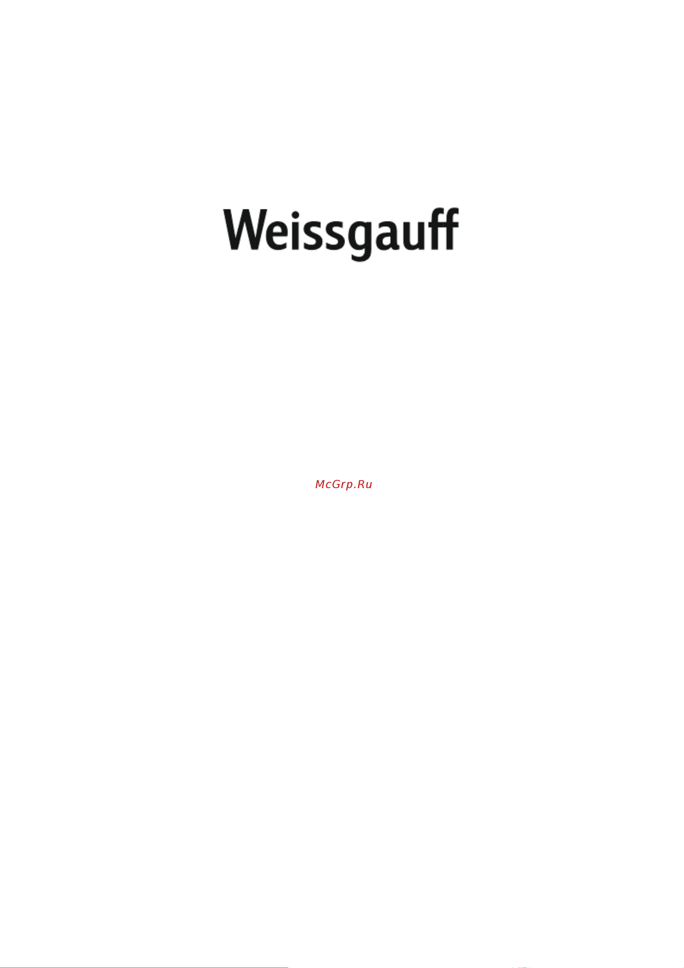 Weissgauff Box 40 PB Black Руководство по эксплуатации онлайн