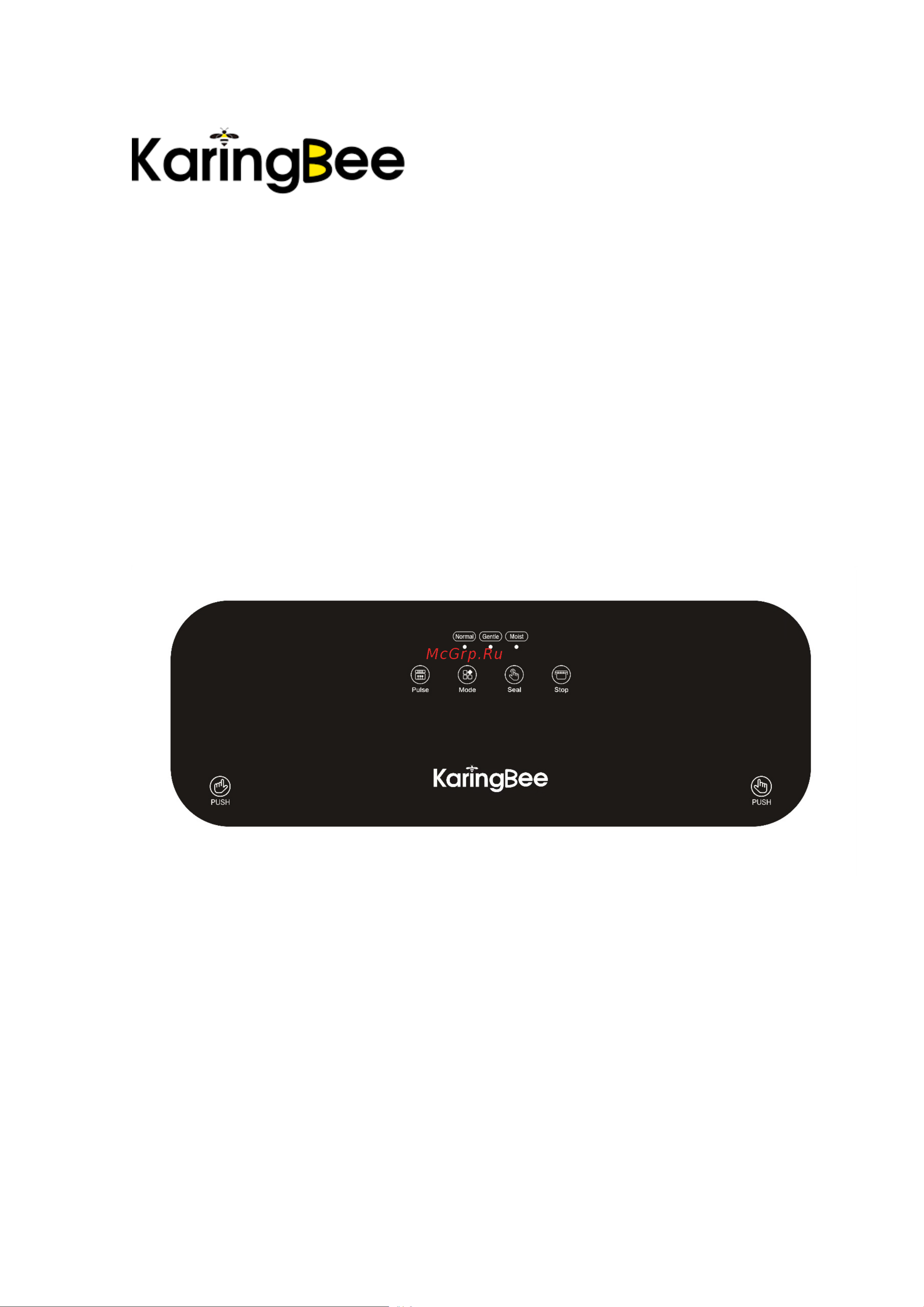 KaringBee HF-008 Руководство по эксплуатации онлайн