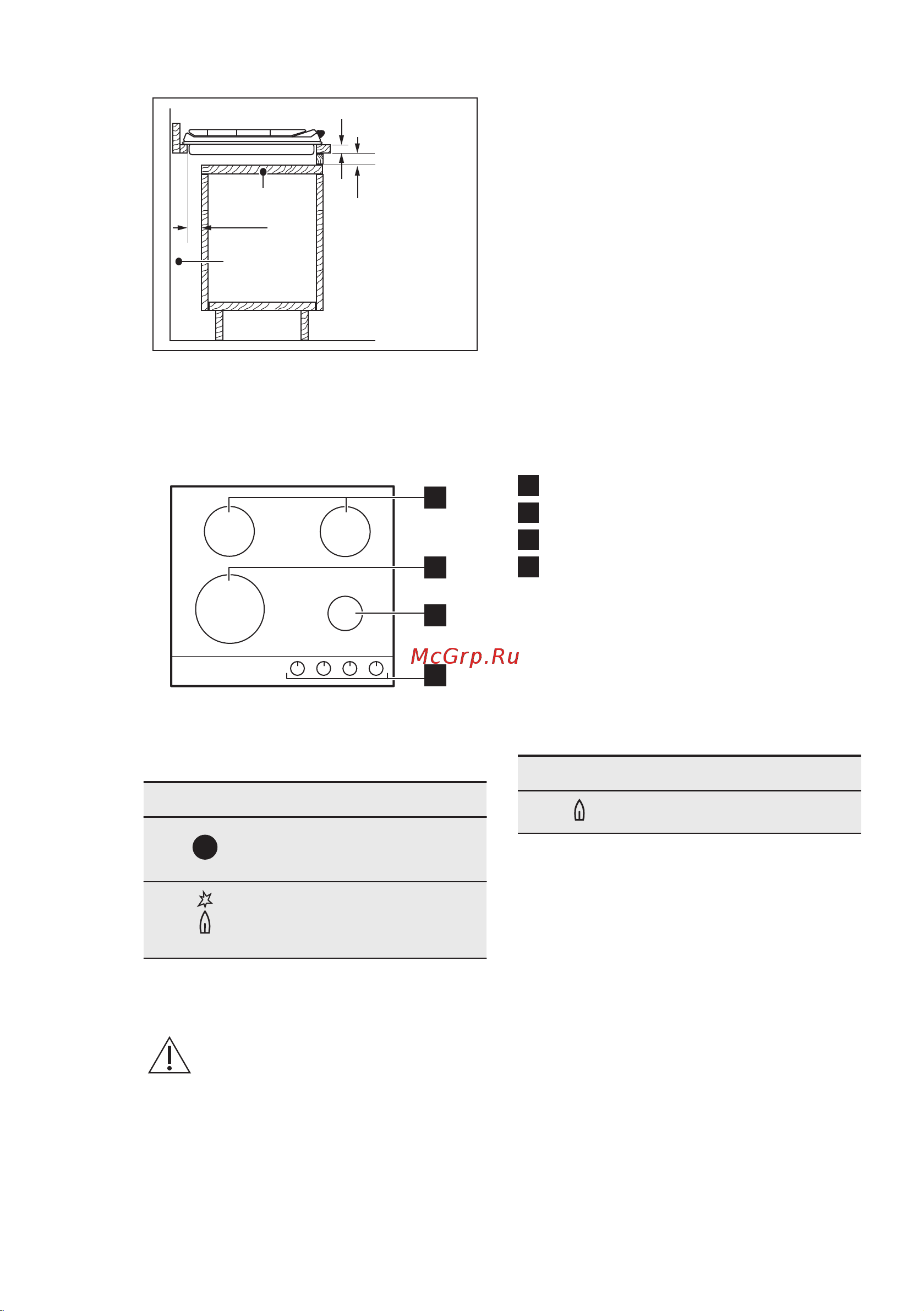 Electrolux EGS6436K Руководство по эксплуатации онлайн [13/24] 883236