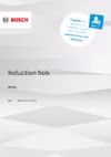 Bosch PIE631HB1E Руководство по эксплуатации