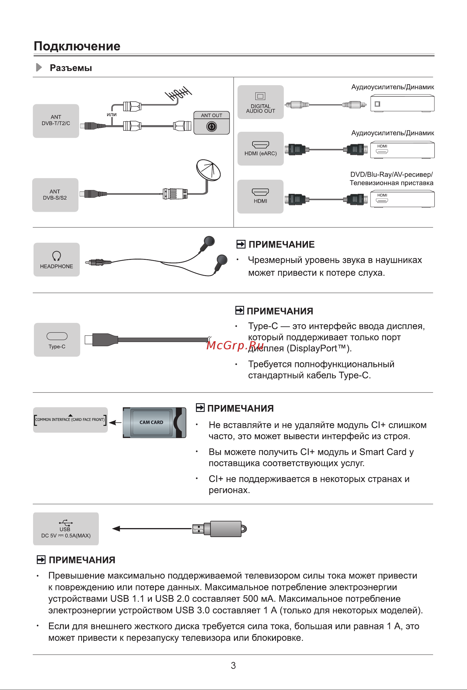Hisense 40A5NQ Руководство по эксплуатации онлайн [9/14] 883259