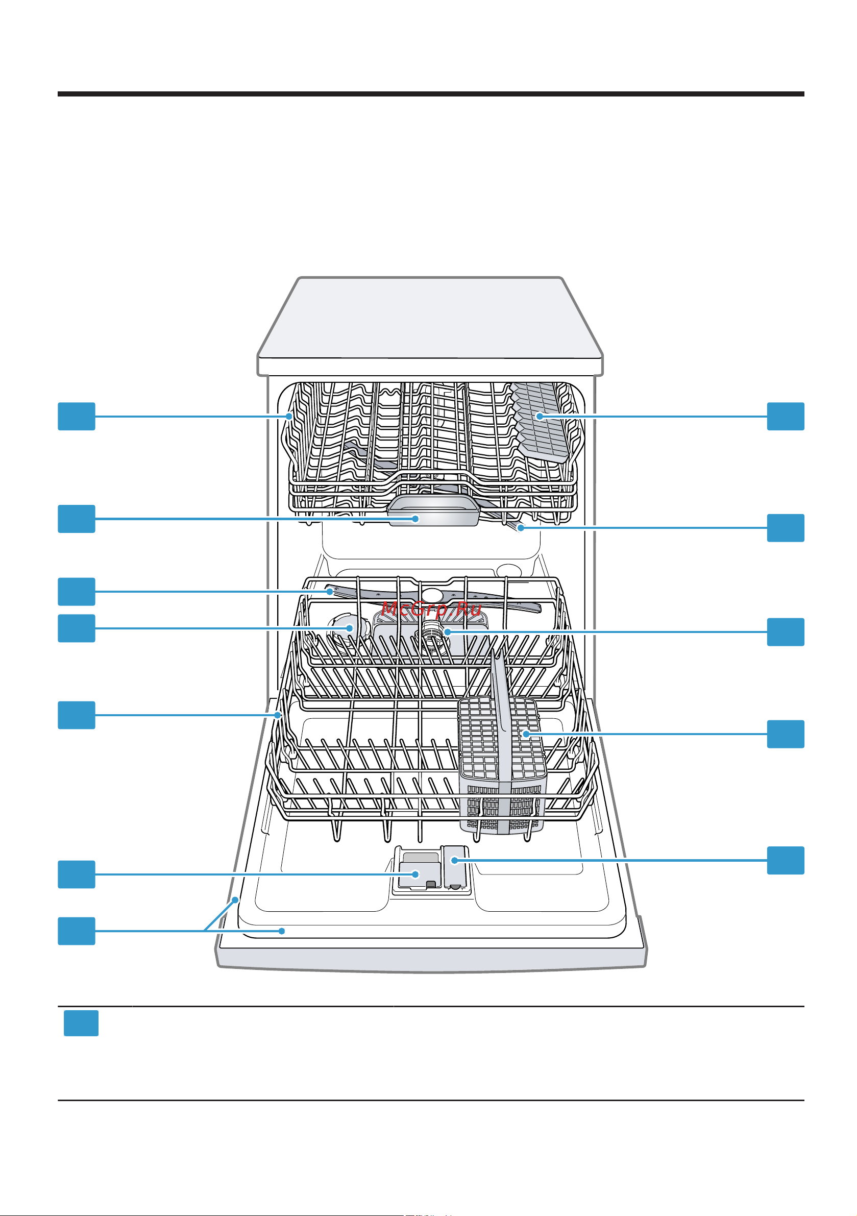 Bosch SMV4HTX31E Руководство по эксплуатации онлайн [15/60] 883293
