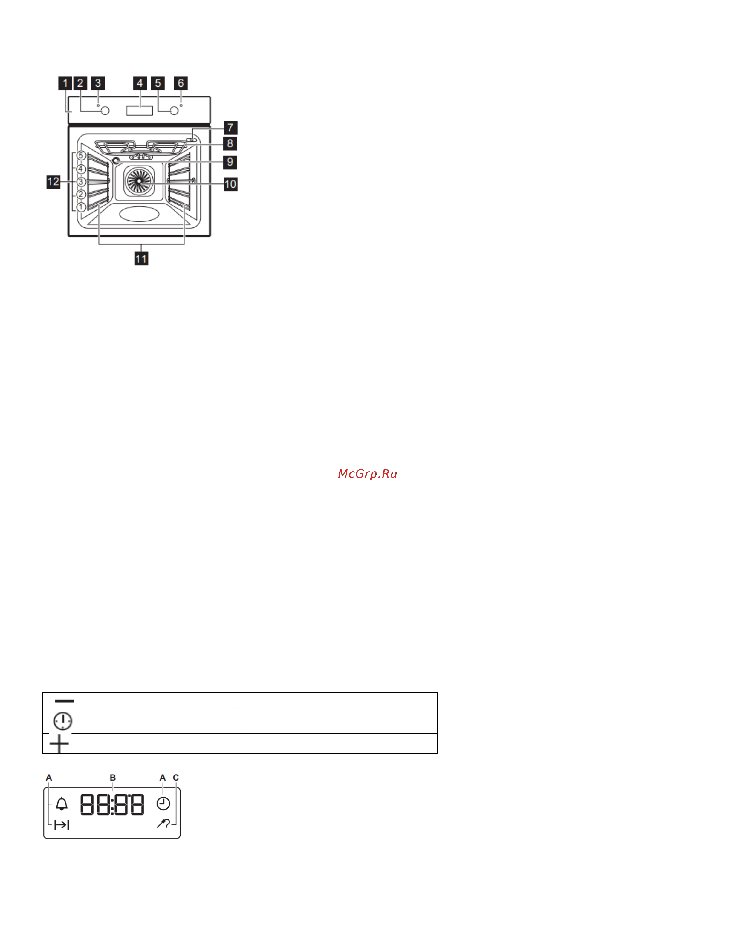 Electrolux EOE5C71Z Руководство по эксплуатации онлайн [8/20] 883317