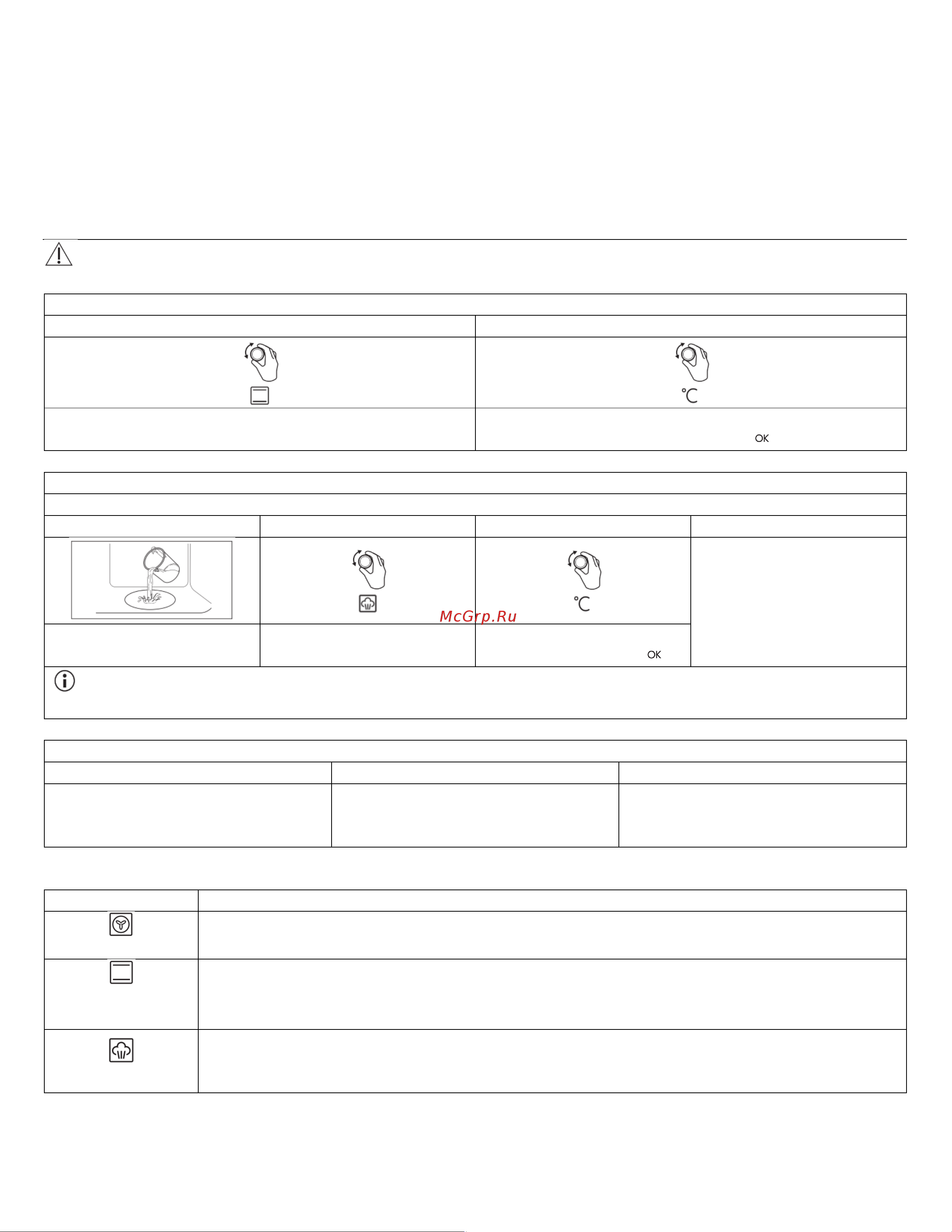 Electrolux EOD6P77WX Руководство по эксплуатации онлайн [10/24] 883325