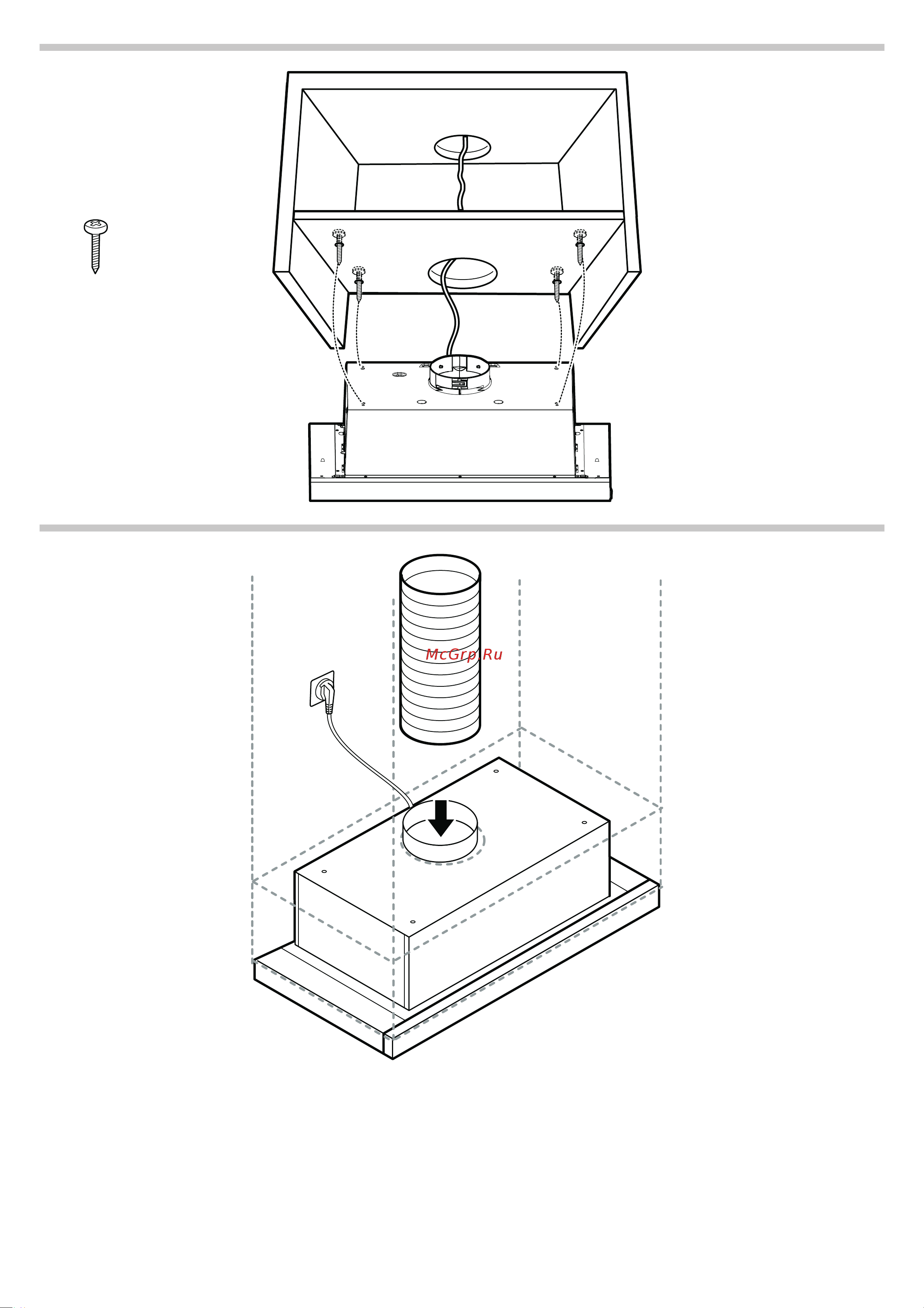 Bosch DFT63CA50Q Руководство по эксплуатации онлайн [4/16] 883327