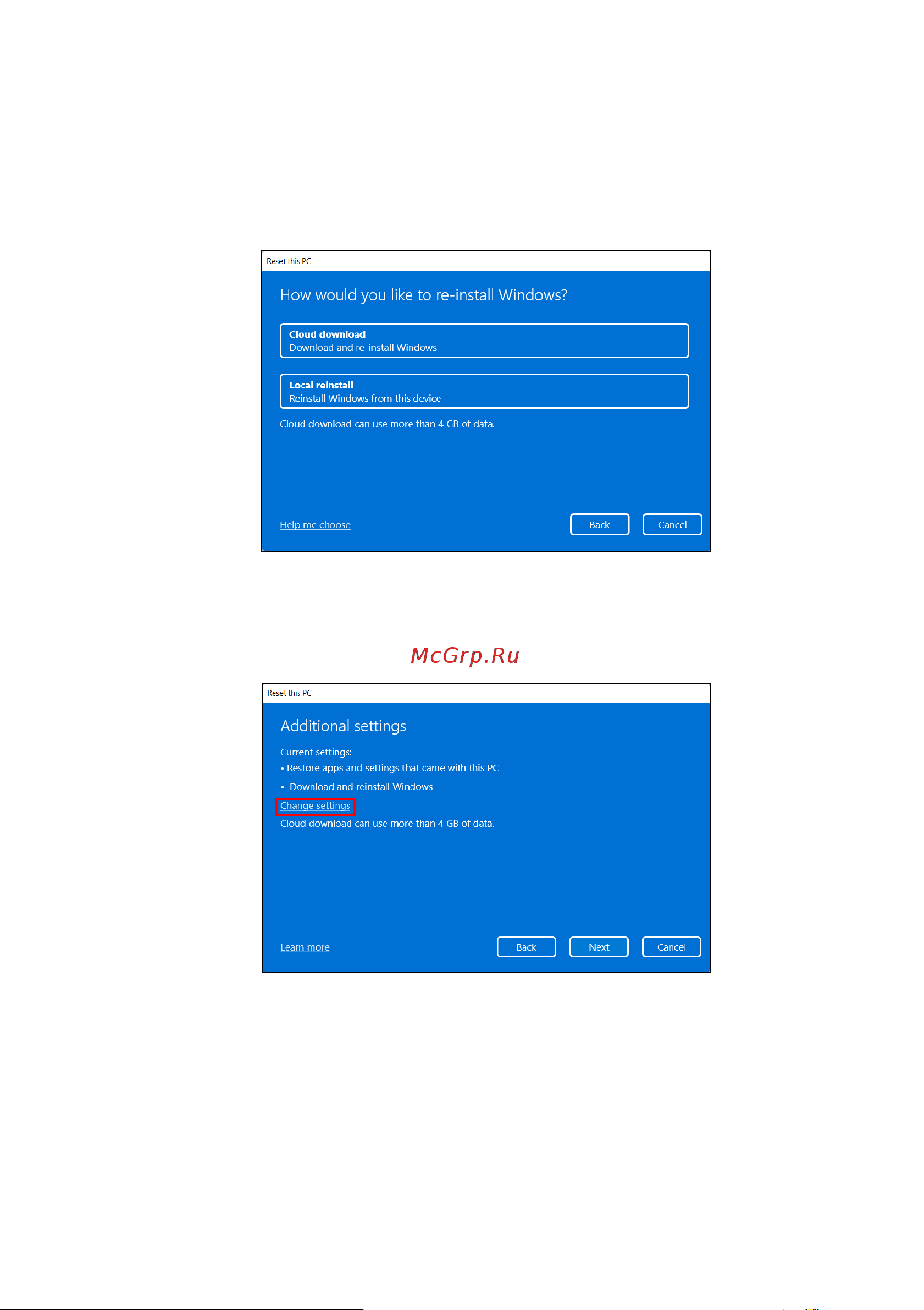 Acer Predator Helios PH317-56-99EE NH.QGFCN.002 Руководство по эксплуатации онлайн [39/110] 883403