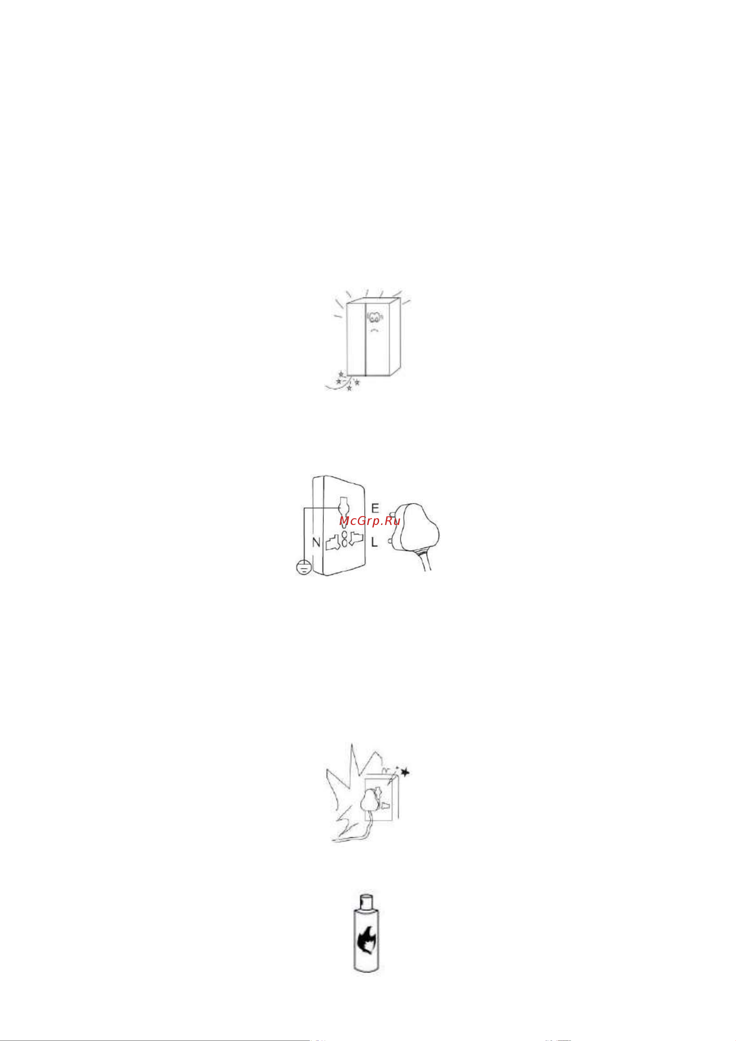 Weissgauff WCD 450 WgNF Built-in Руководство по эксплуатации онлайн [4/20] 883425