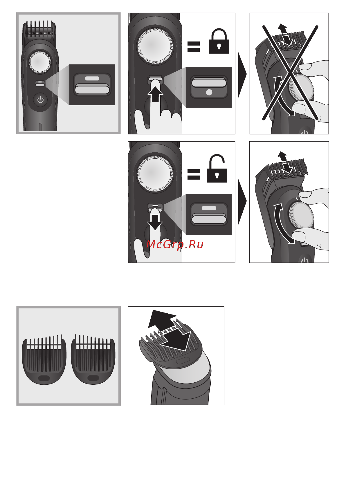 Braun BT 9421 Руководство по эксплуатации онлайн [7/64] 883438