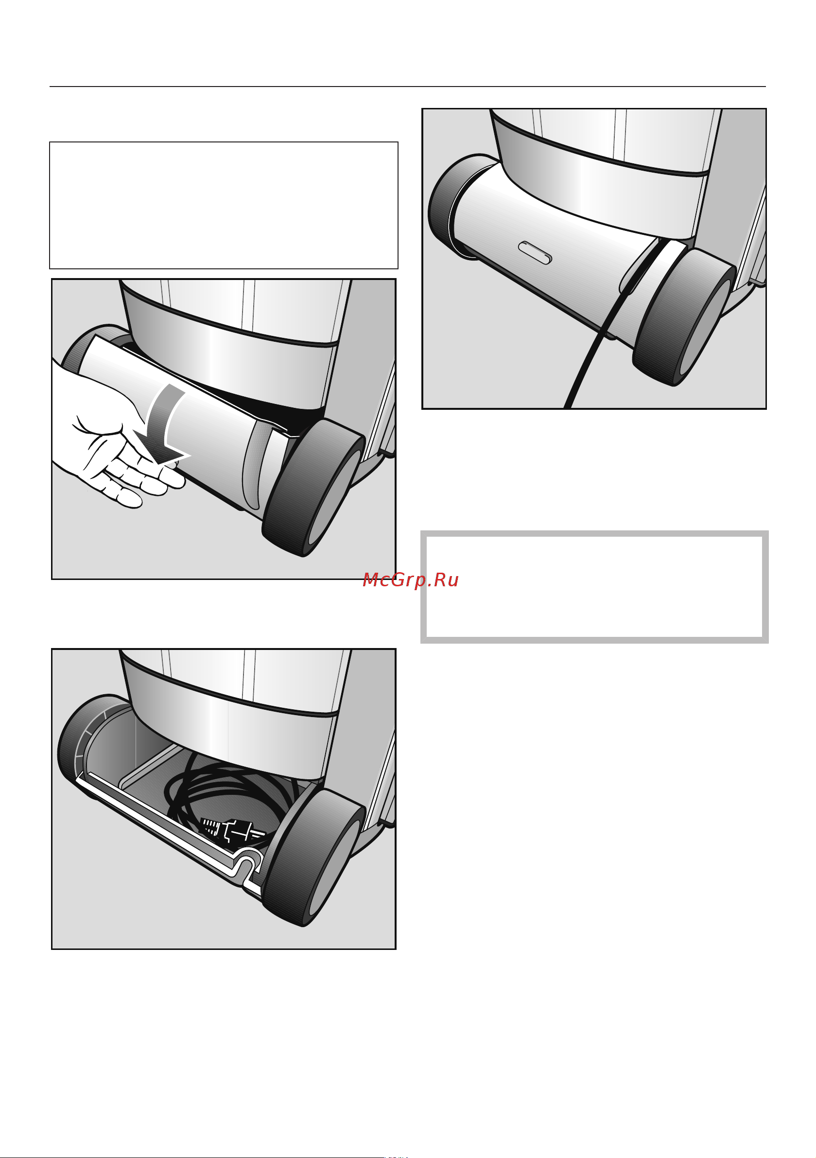 Miele B 4847 Руководство по эксплуатации онлайн [22/92] 883555
