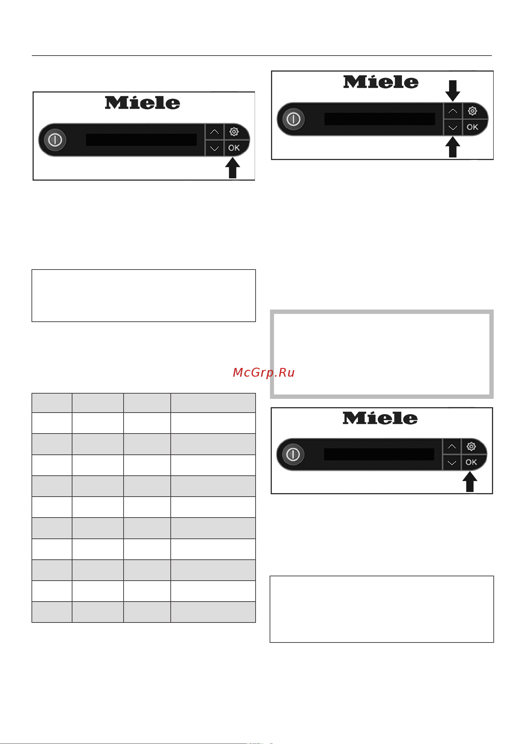Miele B 4847 Руководство по эксплуатации онлайн [27/92] 883555