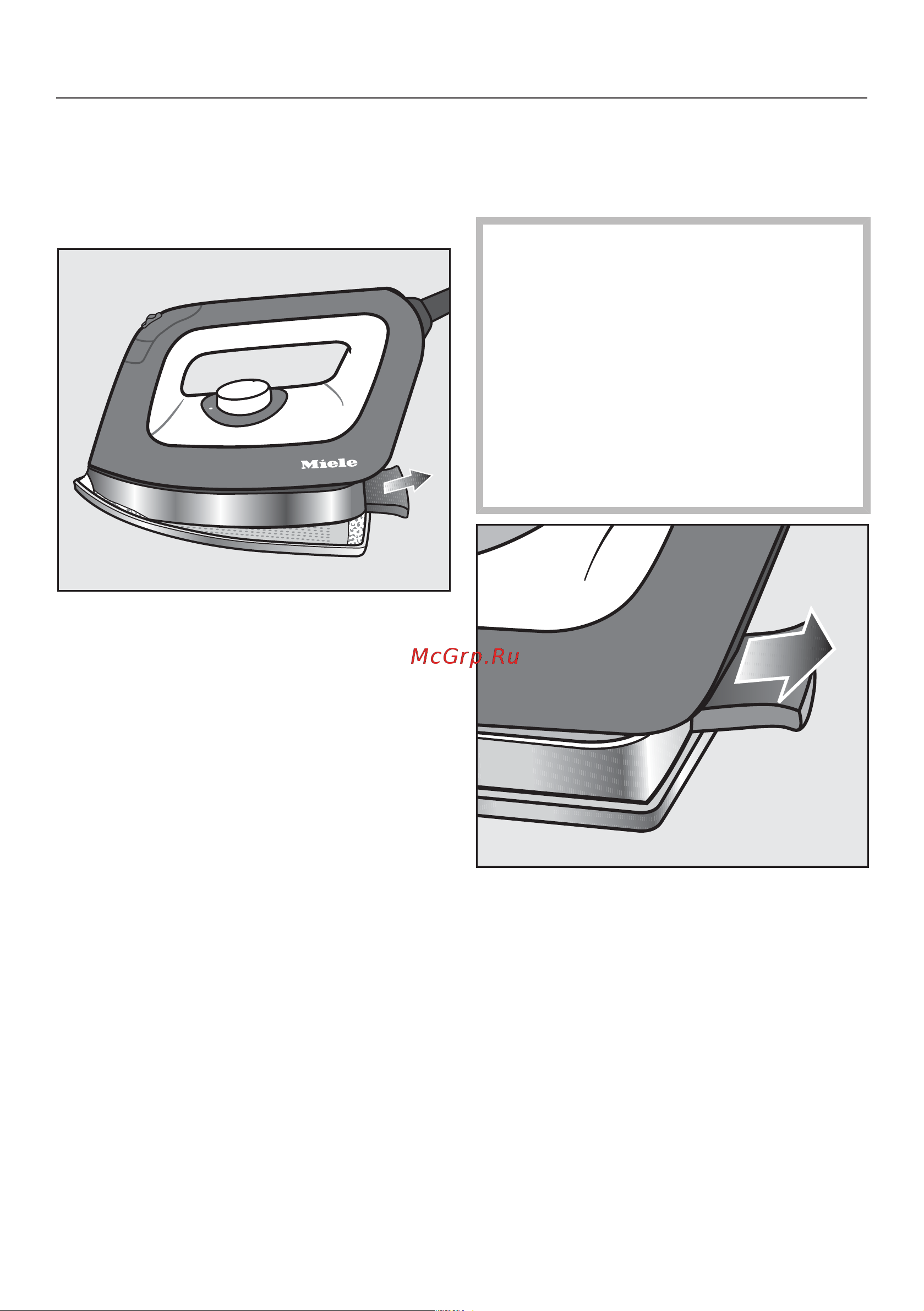 Miele B 4847 Руководство по эксплуатации онлайн [39/92] 883555