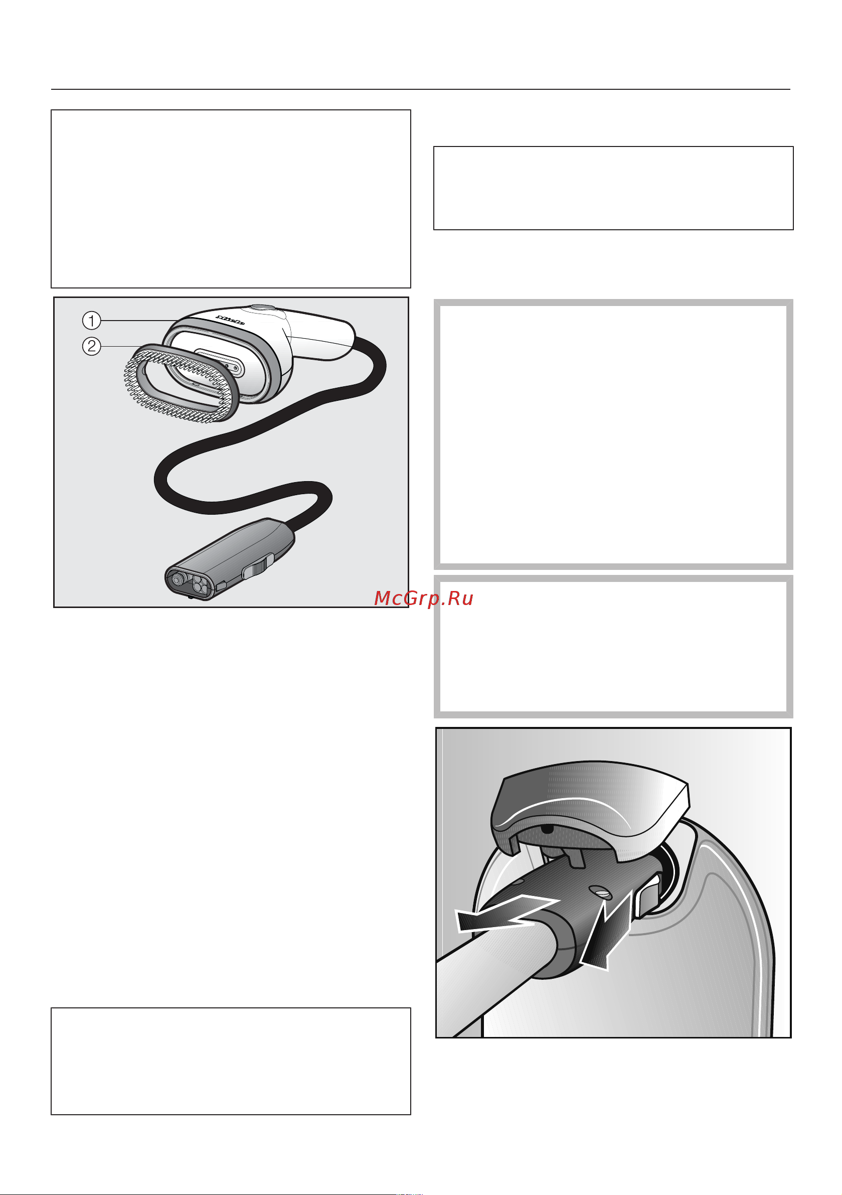 Miele B 4847 Руководство по эксплуатации онлайн [42/92] 883555