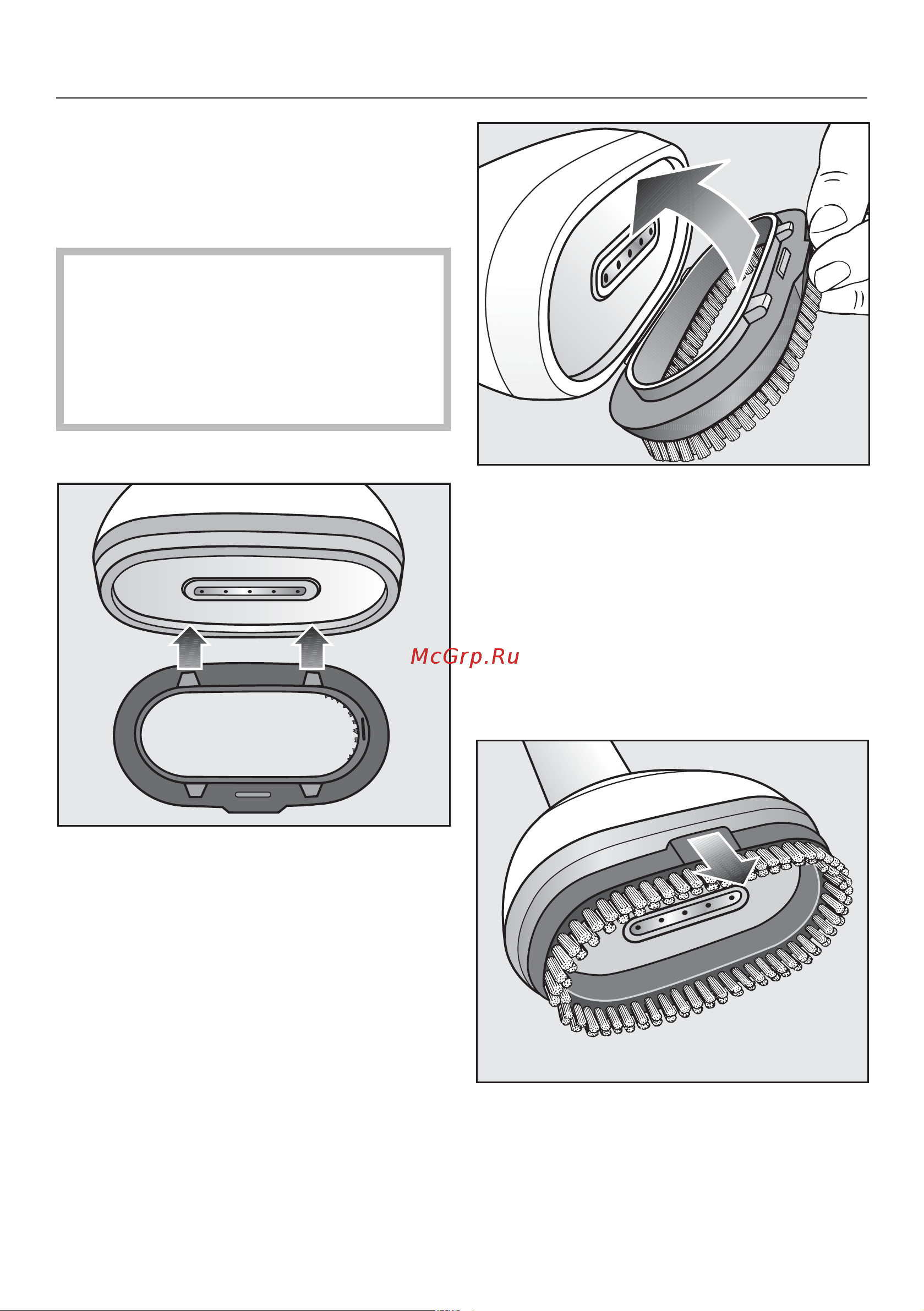 Miele B 4847 Руководство по эксплуатации онлайн [45/92] 883555