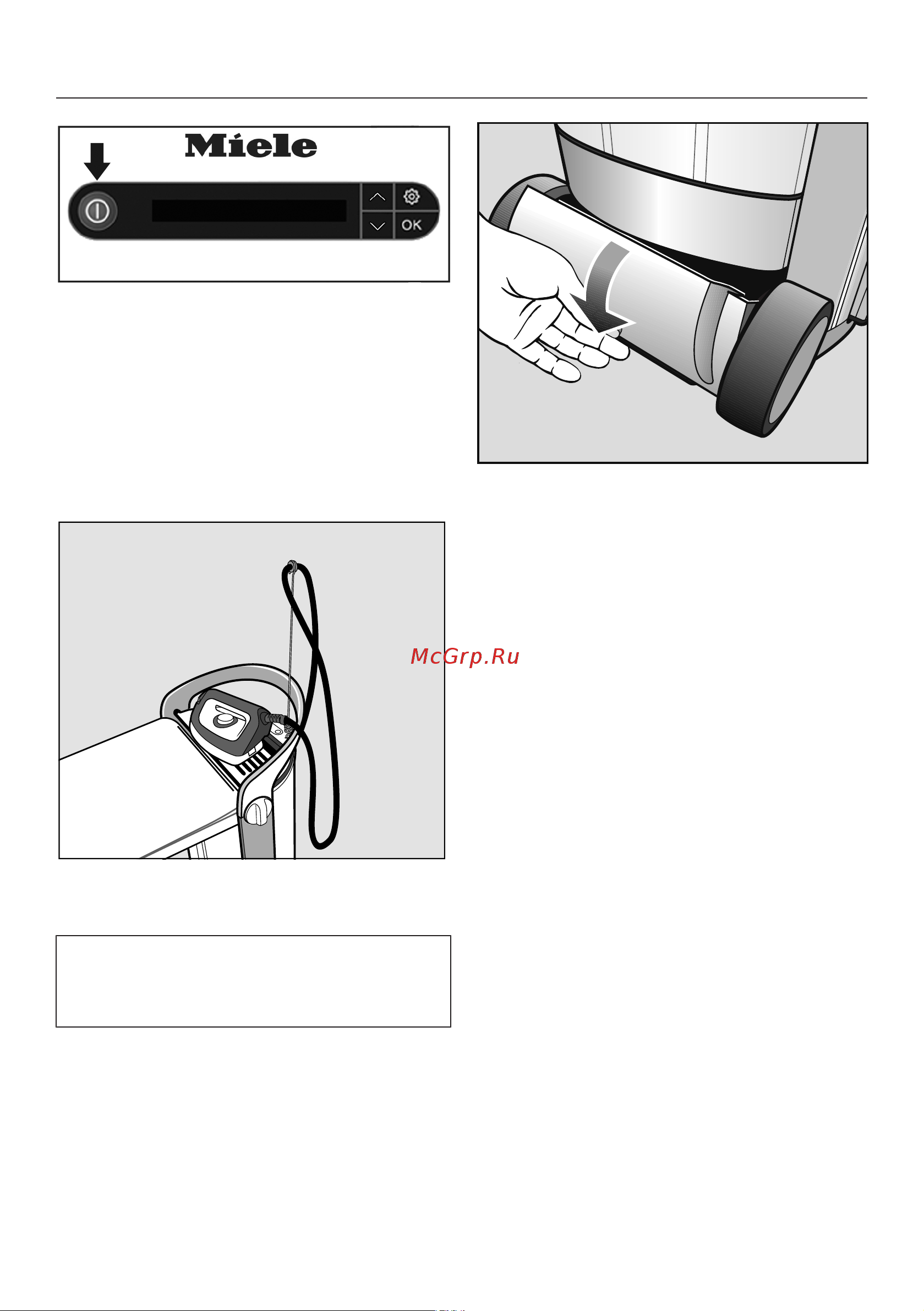 Miele B 4847 Руководство по эксплуатации онлайн [46/92] 883555