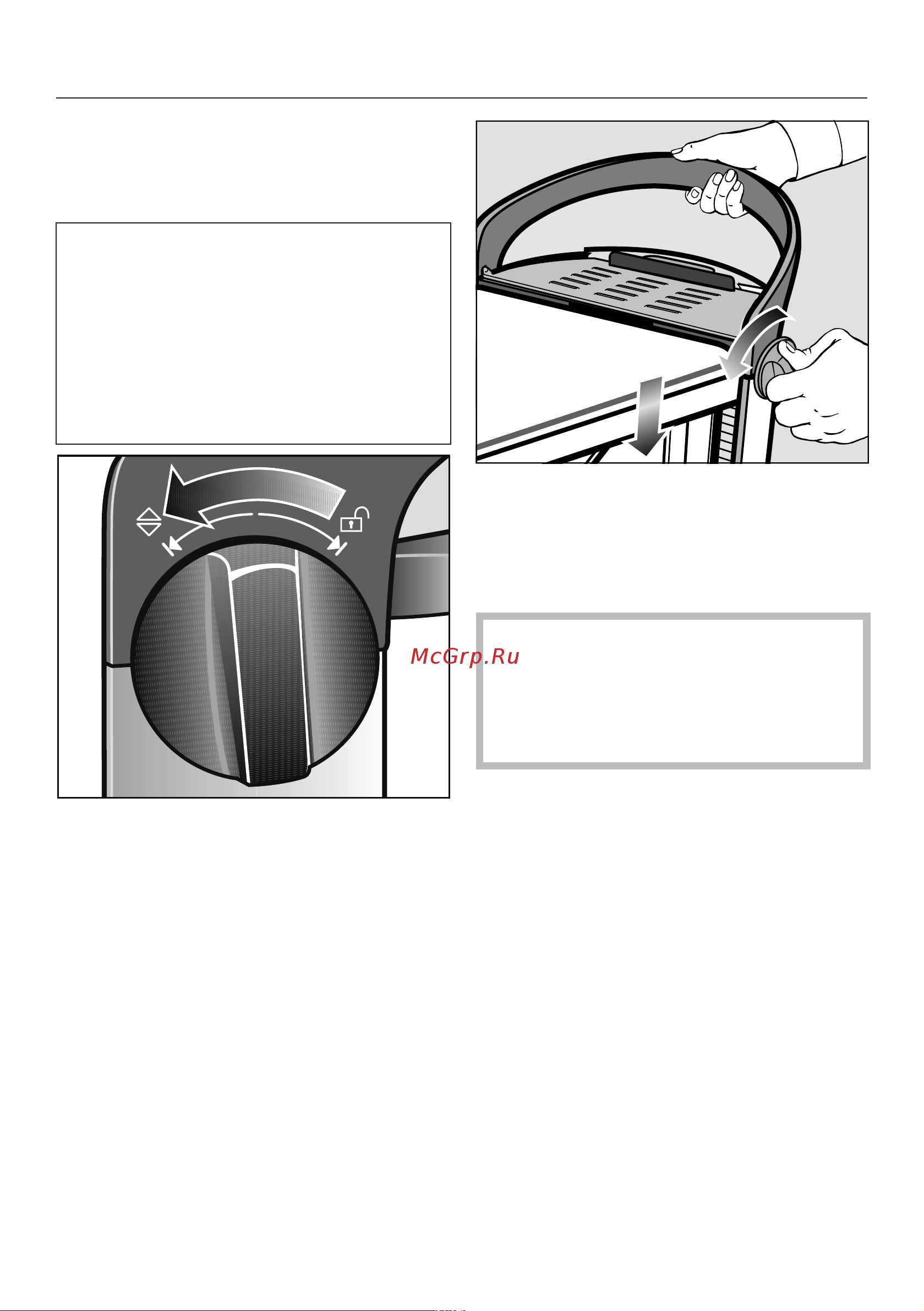 Miele B 4847 Руководство по эксплуатации онлайн [47/92] 883555