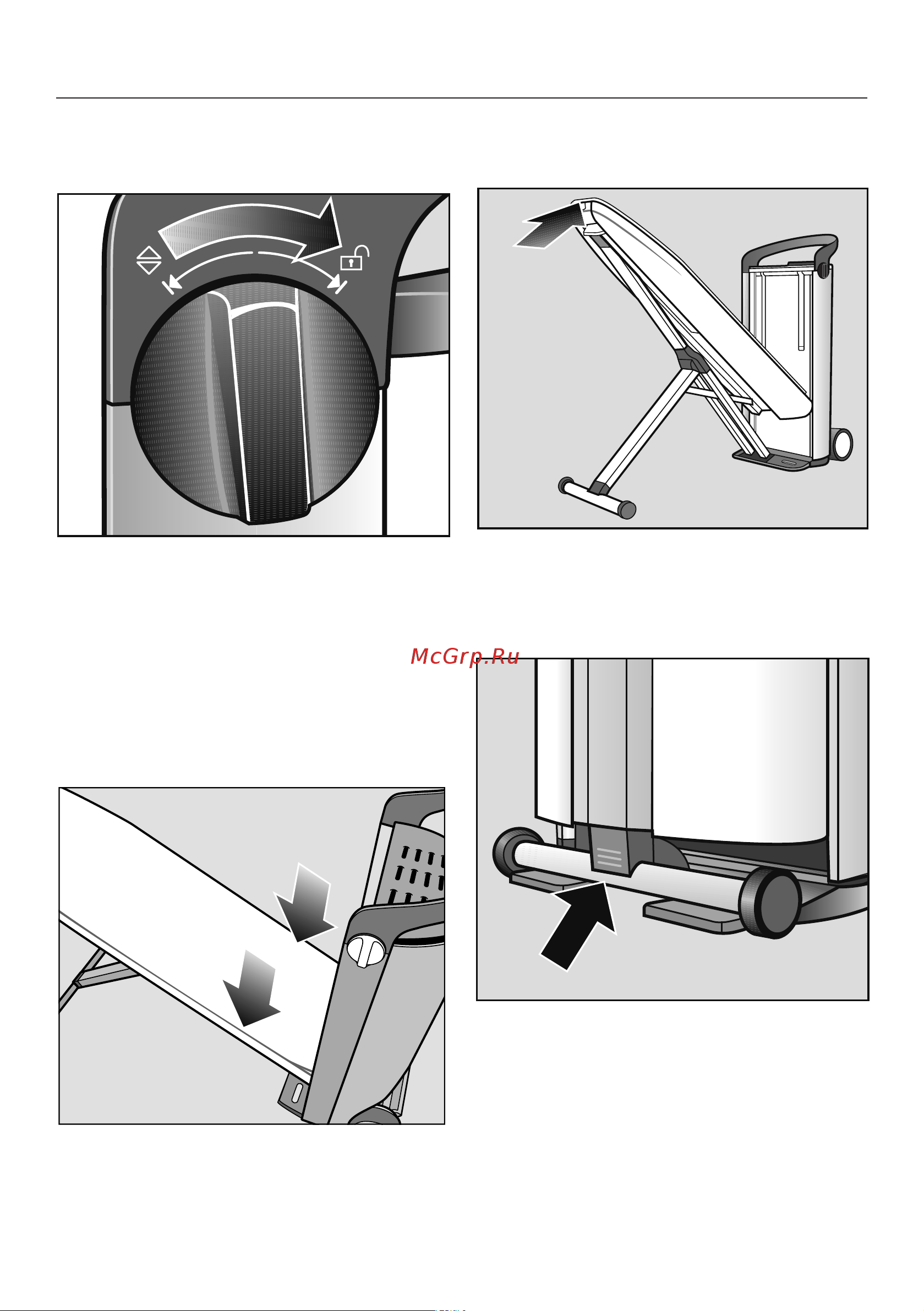 Miele B 4847 Руководство по эксплуатации онлайн [48/92] 883555