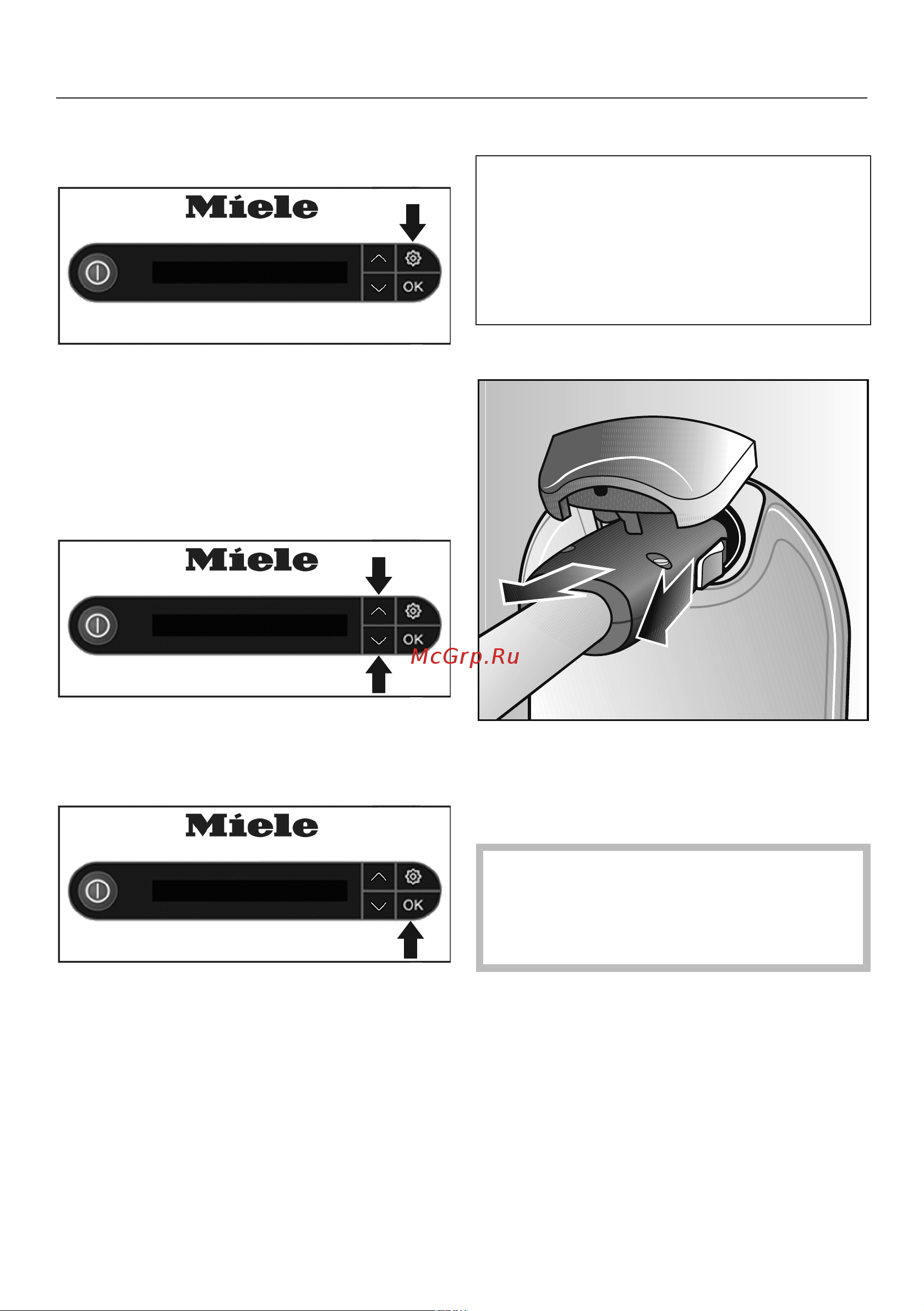 Miele B 4847 Руководство по эксплуатации онлайн [54/92] 883555