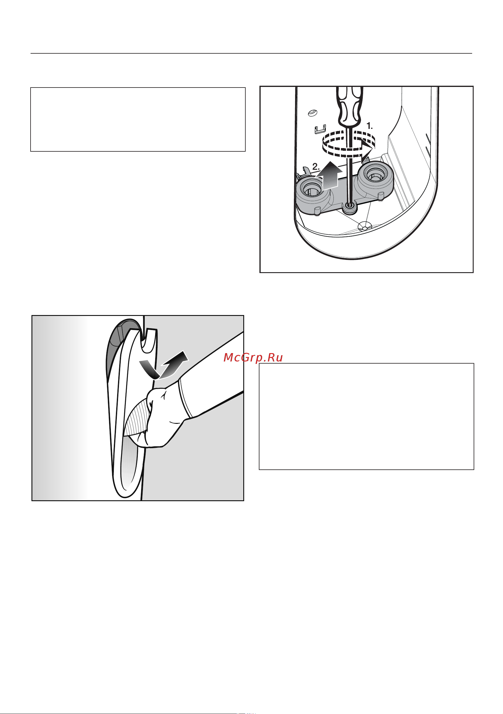 Miele B 4847 Руководство по эксплуатации онлайн [64/92] 883555
