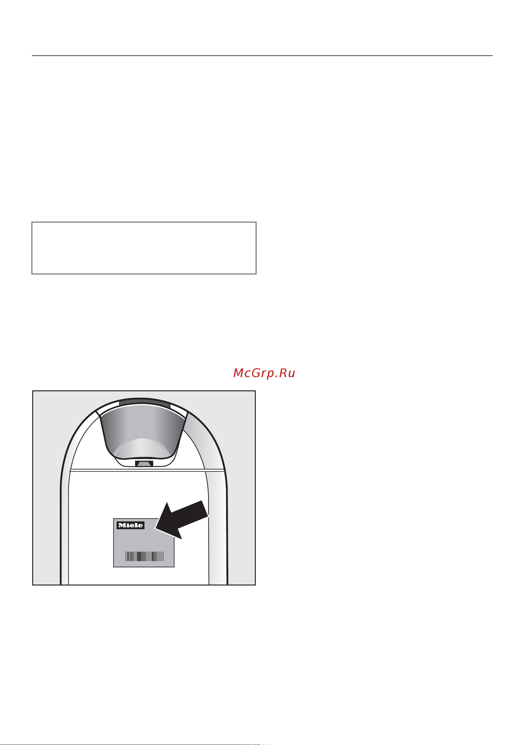 Miele B 4847 Руководство по эксплуатации онлайн [83/92] 883555