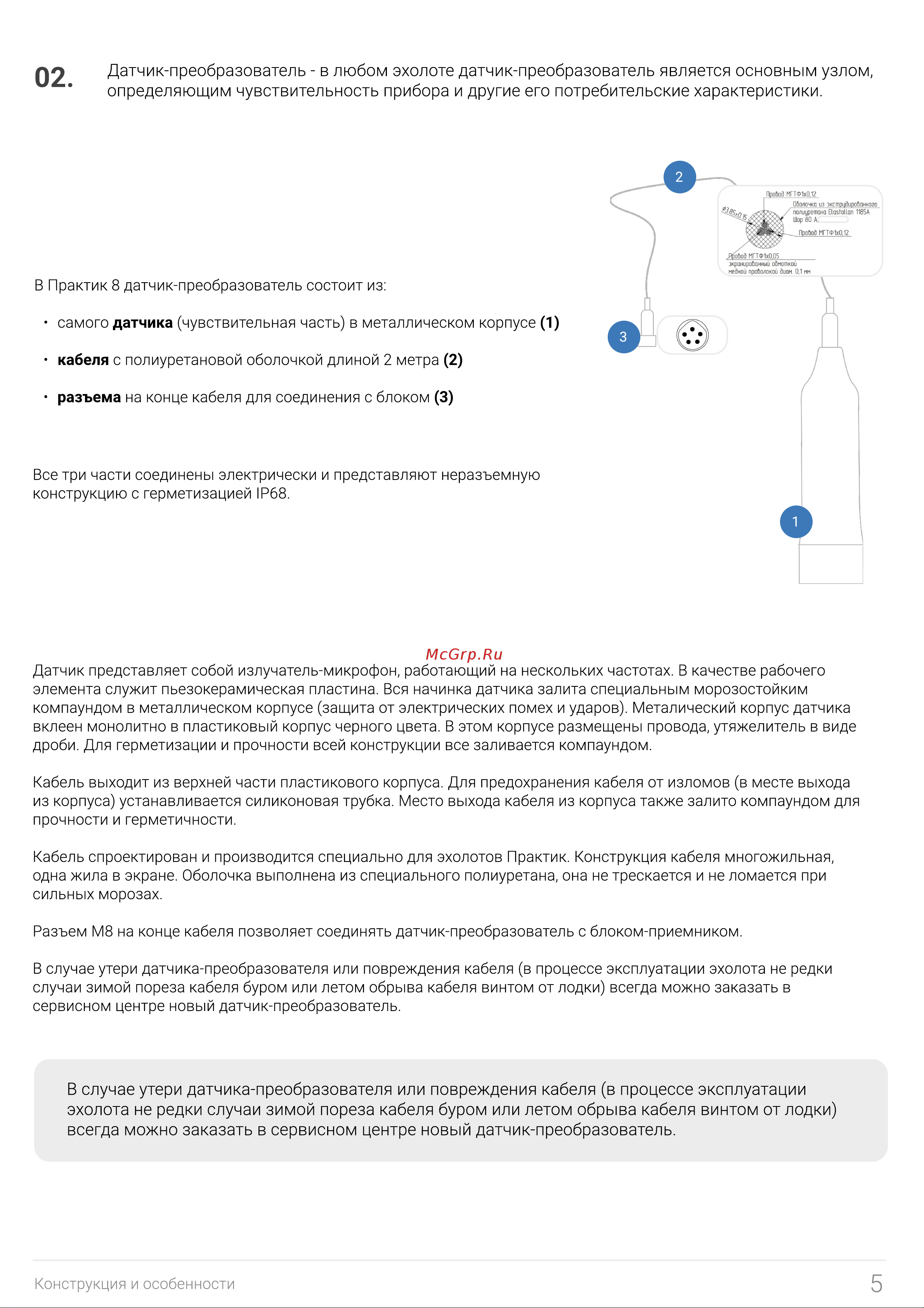 Практик 8 Руководство по эксплуатации онлайн [5/20] 883605