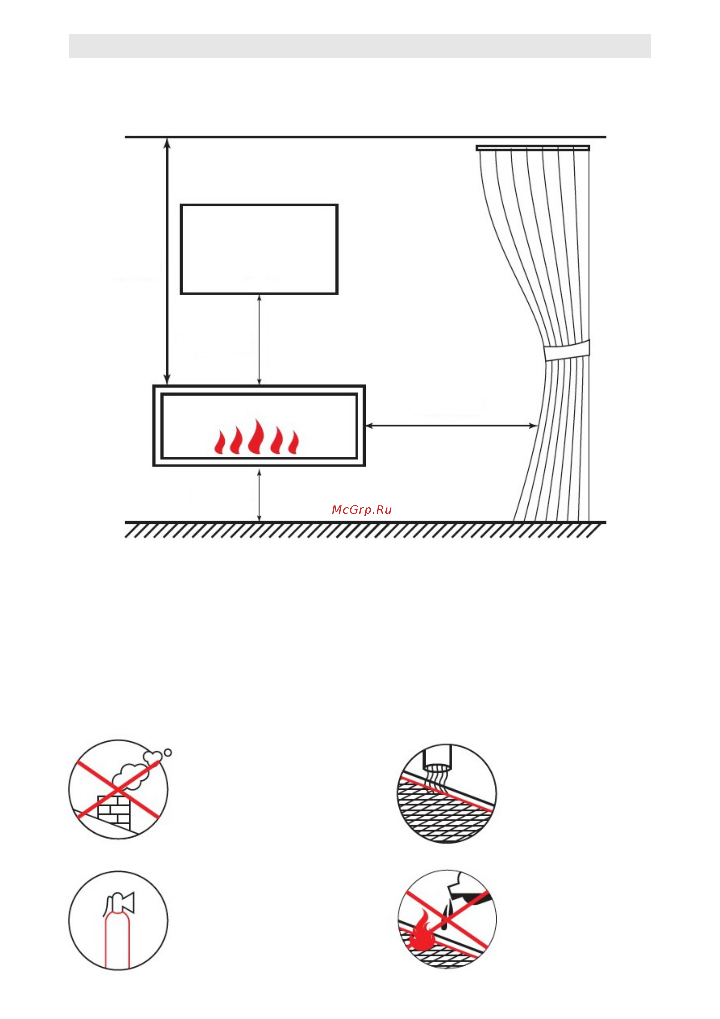 Royal Thermo RTBFP-W120V Руководство по эксплуатации онлайн [3/7] 883639