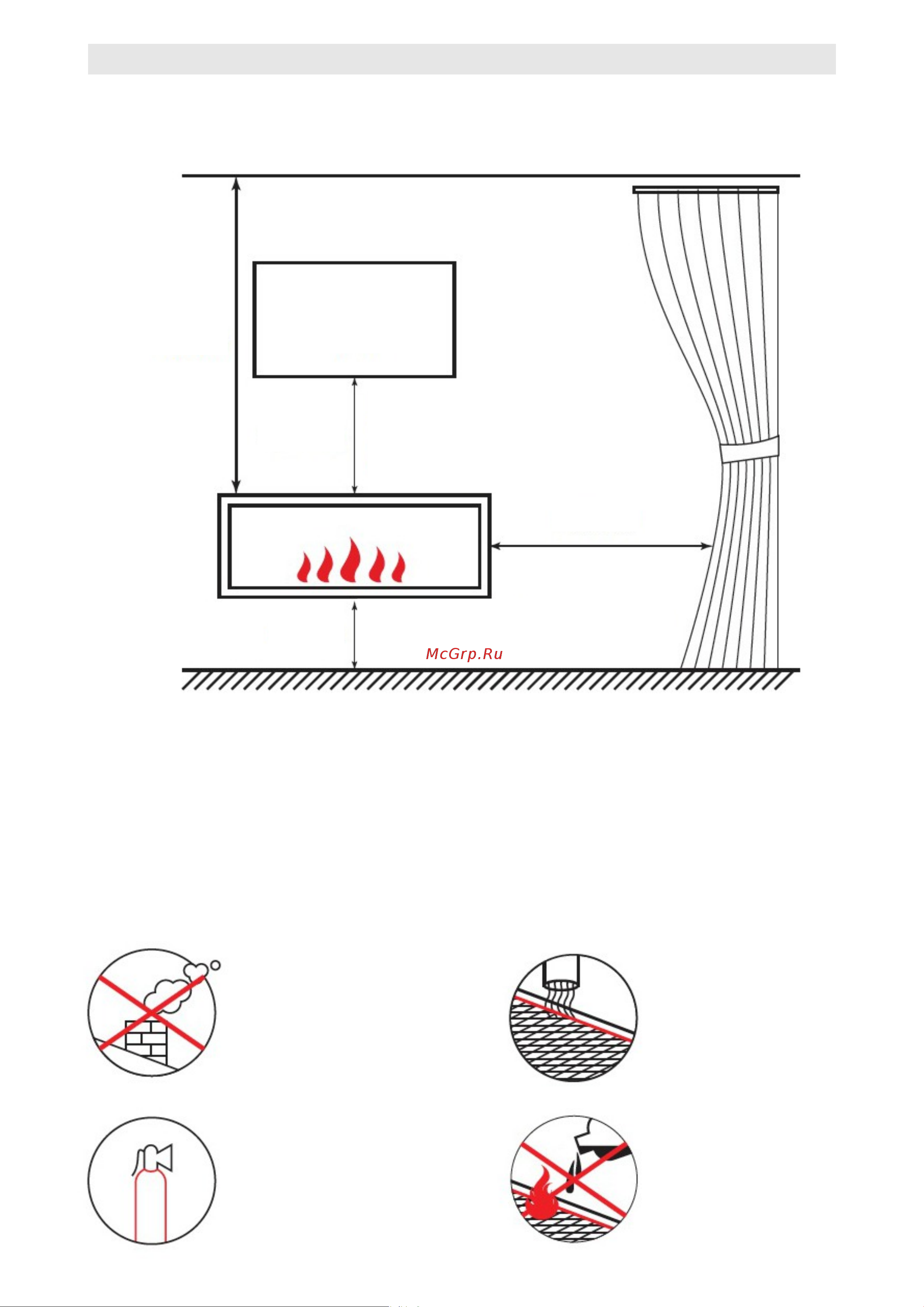 Royal Thermo RTBFP-P1040XS Руководство по эксплуатации онлайн [3/7] 883640