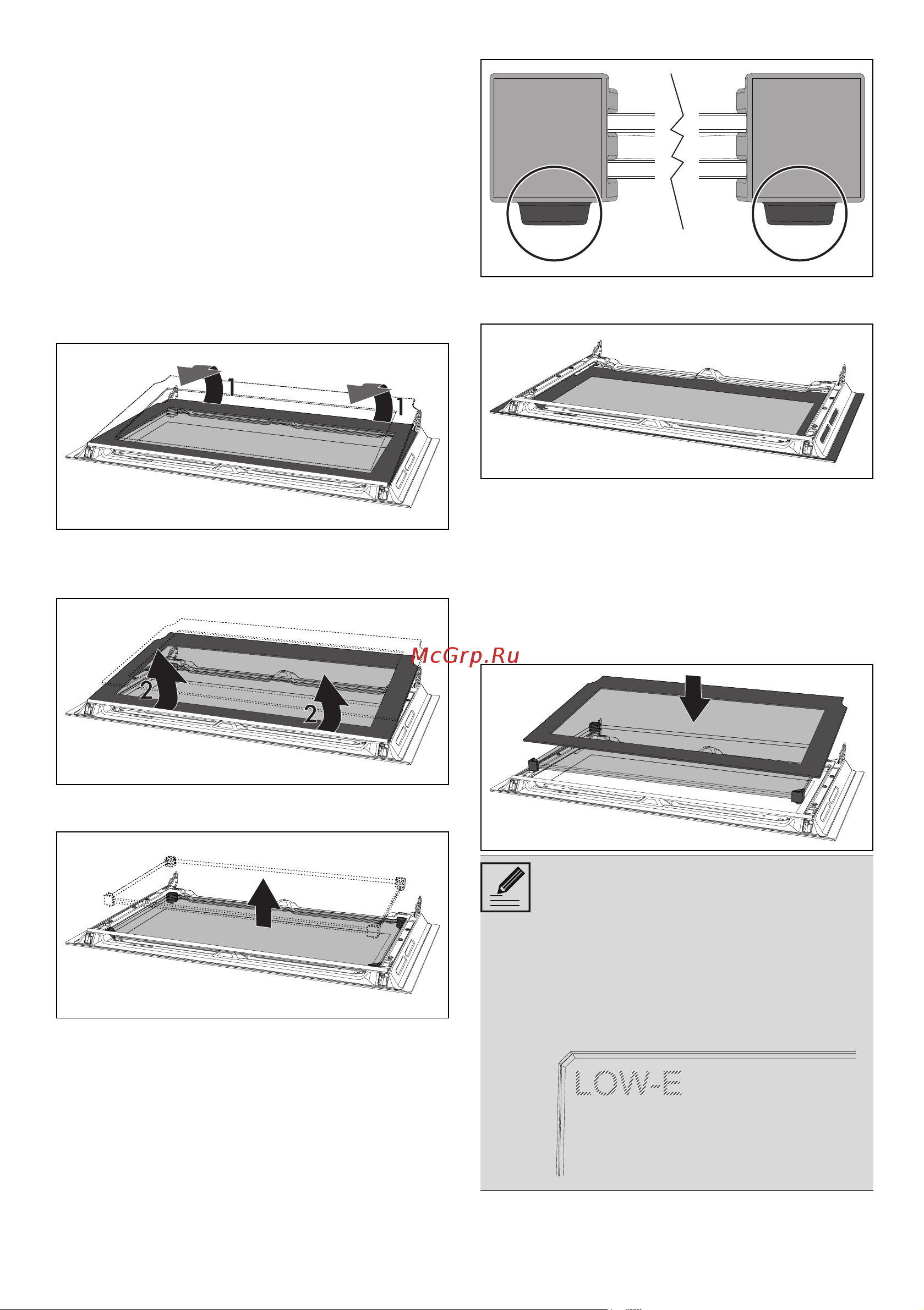 Smeg SFP9302TX   Руководство по эксплуатации онлайн [24/34] 883749