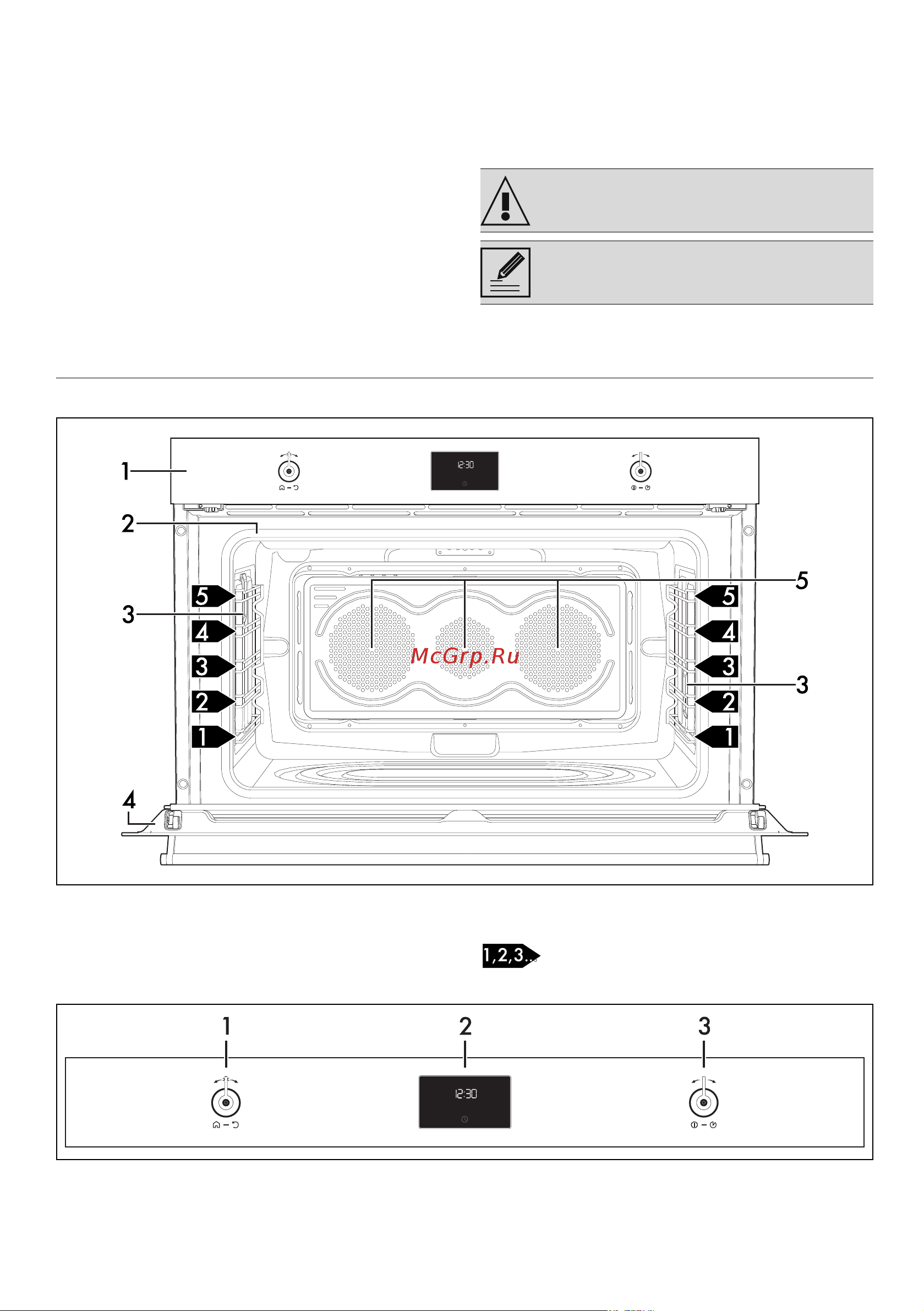 Smeg SFP9302TX   Руководство по эксплуатации онлайн [8/34] 883749