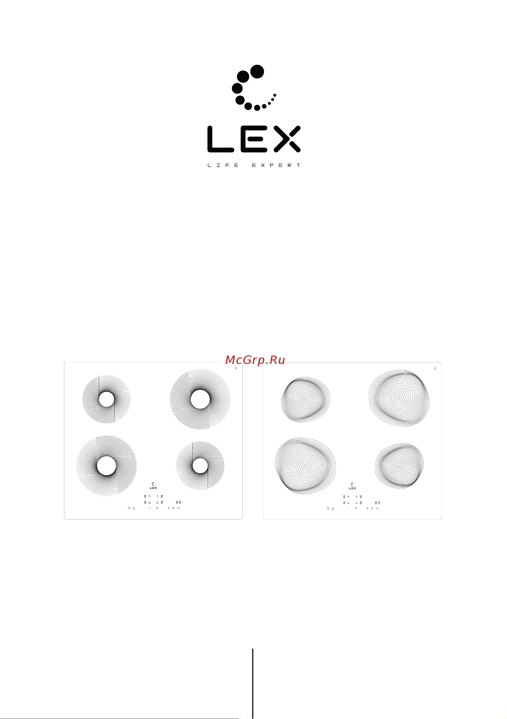 Lex EVI 640 R2 Black Руководство по эксплуатации онлайн