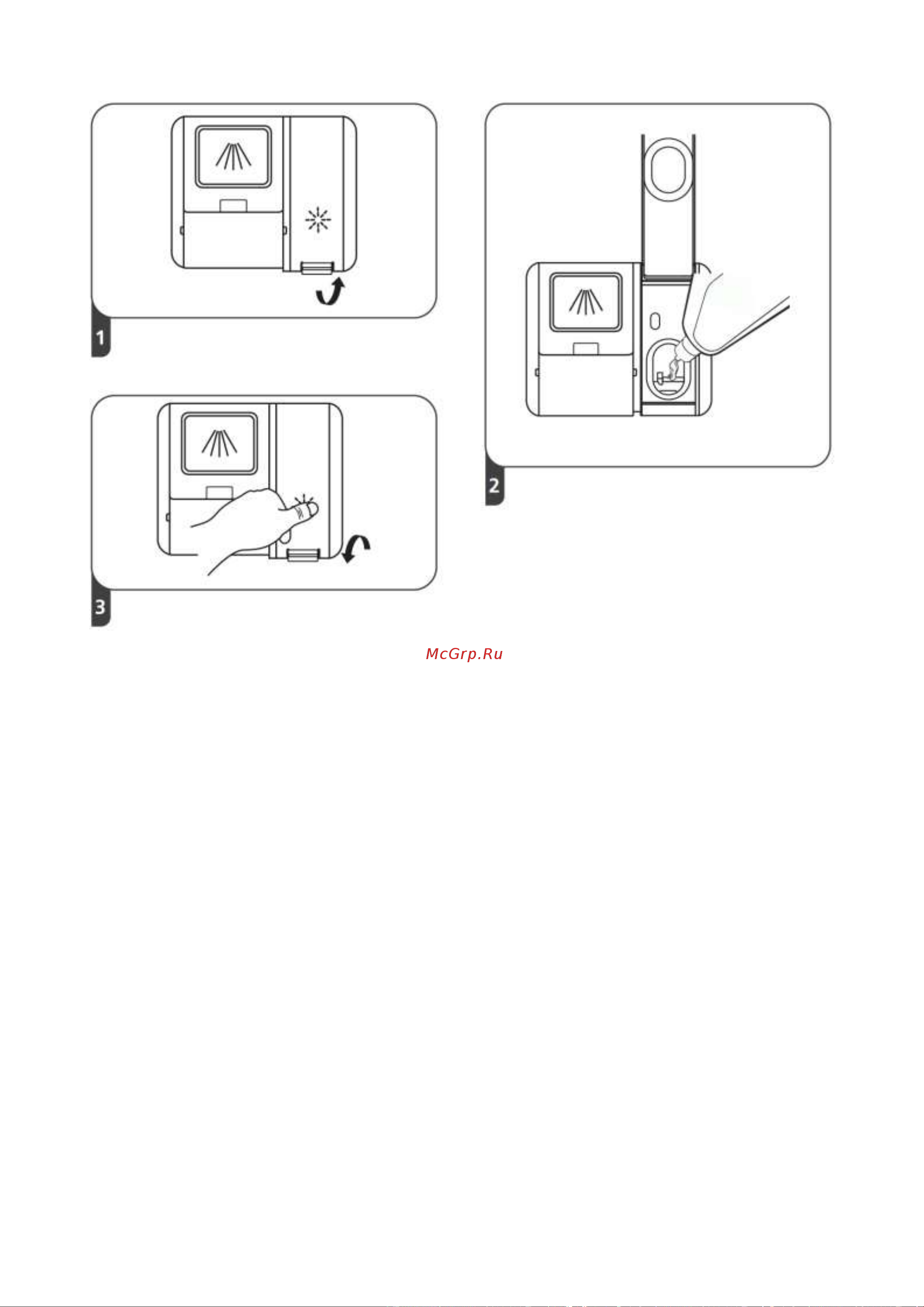 Weissgauff DW 6140 Inverter Real Touch AutoOpen Руководство по эксплуатации онлайн [27/32] 883857