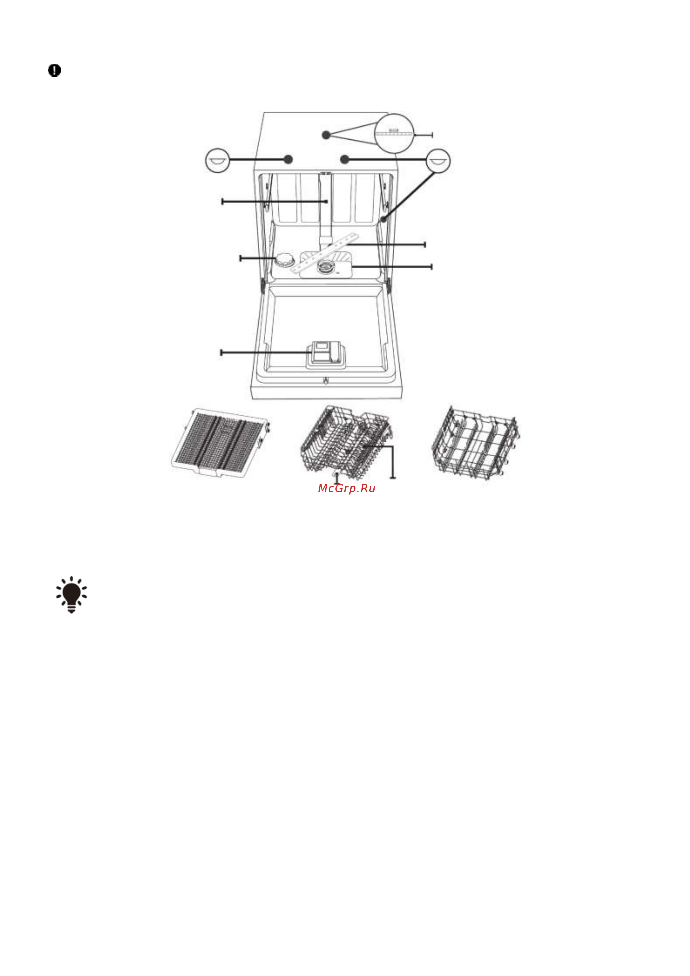 Weissgauff DW 6140 Inverter Real Touch AutoOpen Руководство по эксплуатации онлайн [5/32] 883857