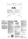 Ballu BEC/EVU-2000-4I Руководство по эксплуатации