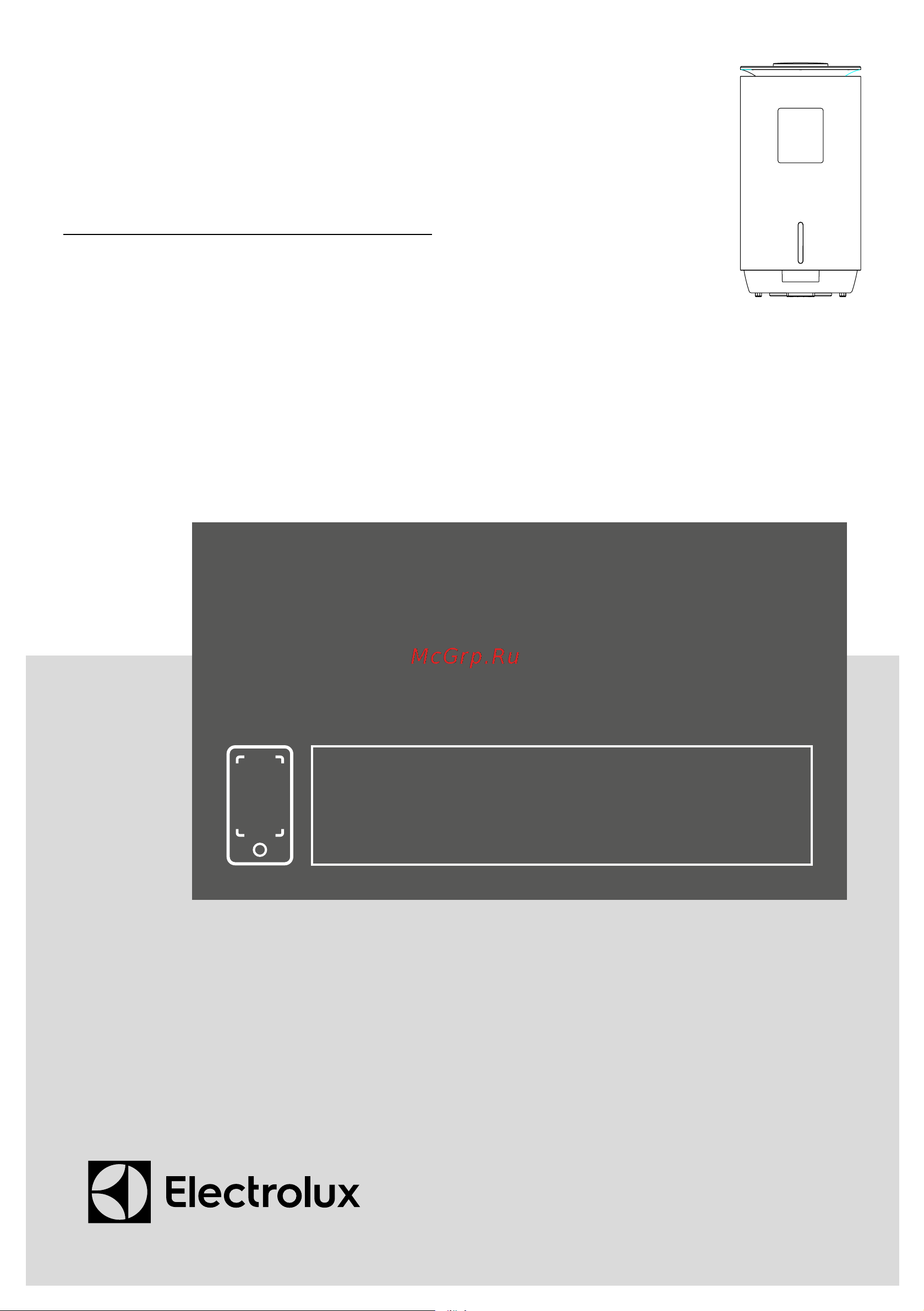 Electrolux ECC-8015D Руководство по эксплуатации онлайн
