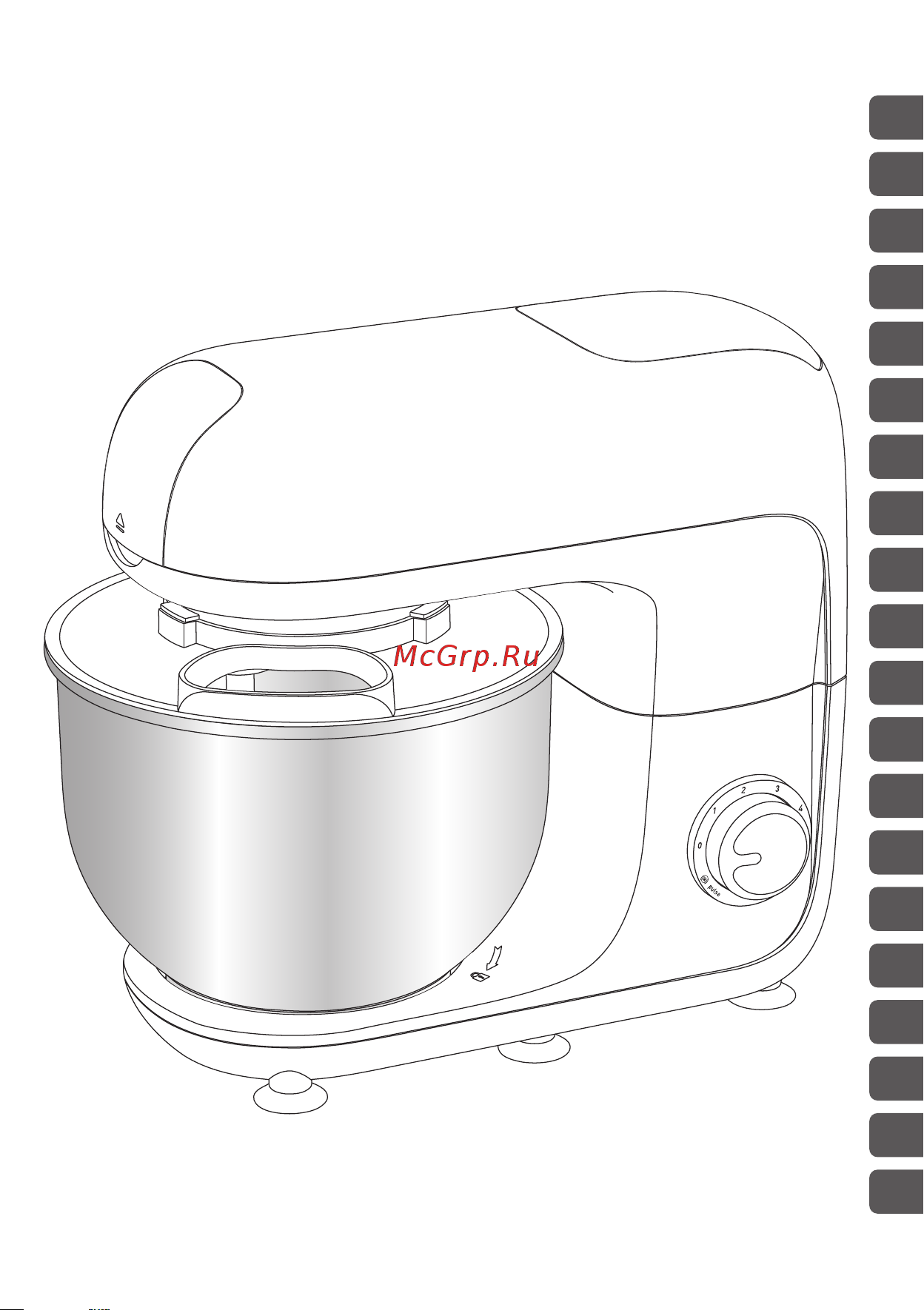 Tefal Bake Essential QB160138 Руководство по эксплуатации онлайн