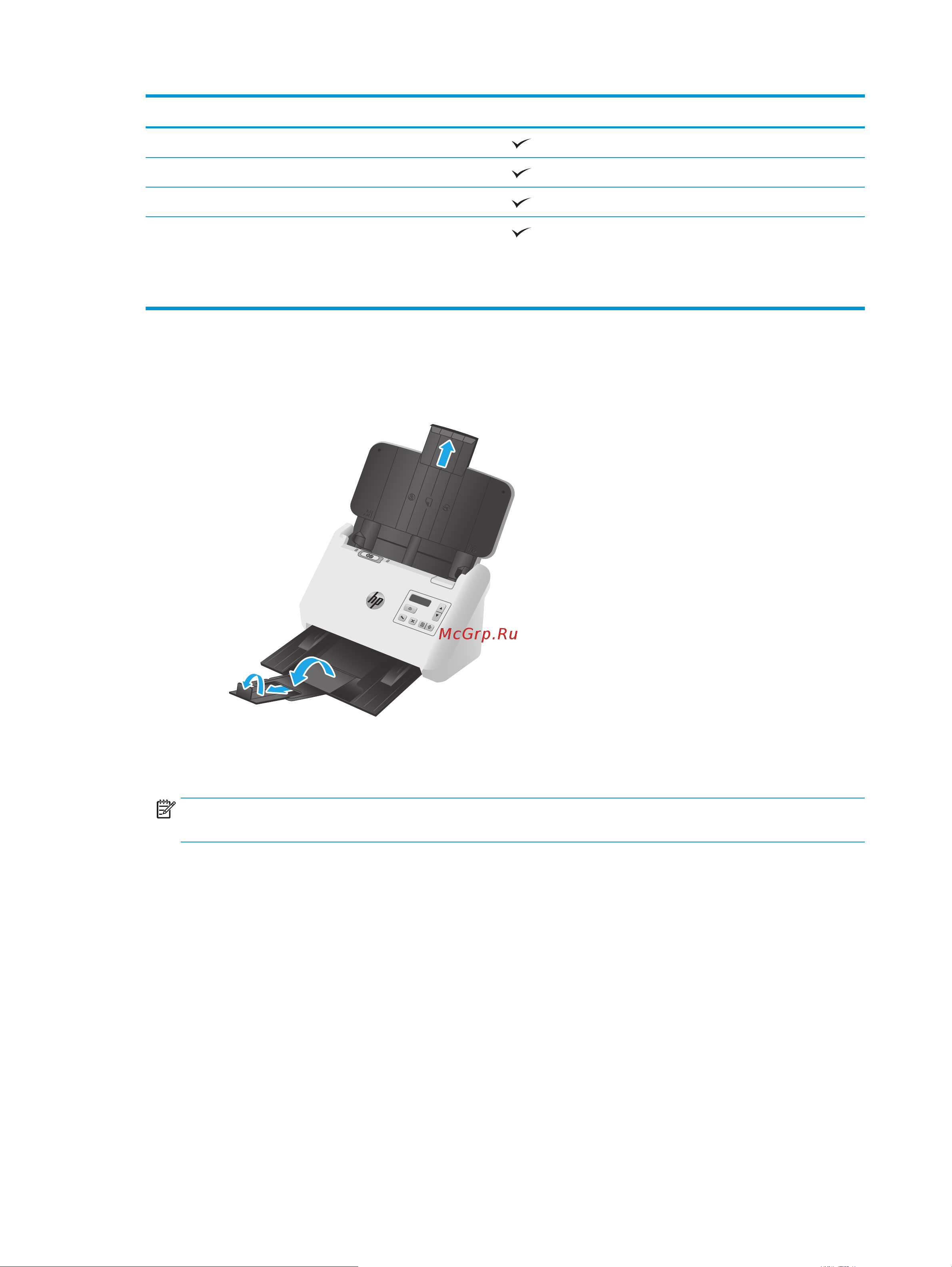 HP ScanJet Enterprise Flow 7000 s3 L2757A Руководство по эксплуатации онлайн [22/72] 883902