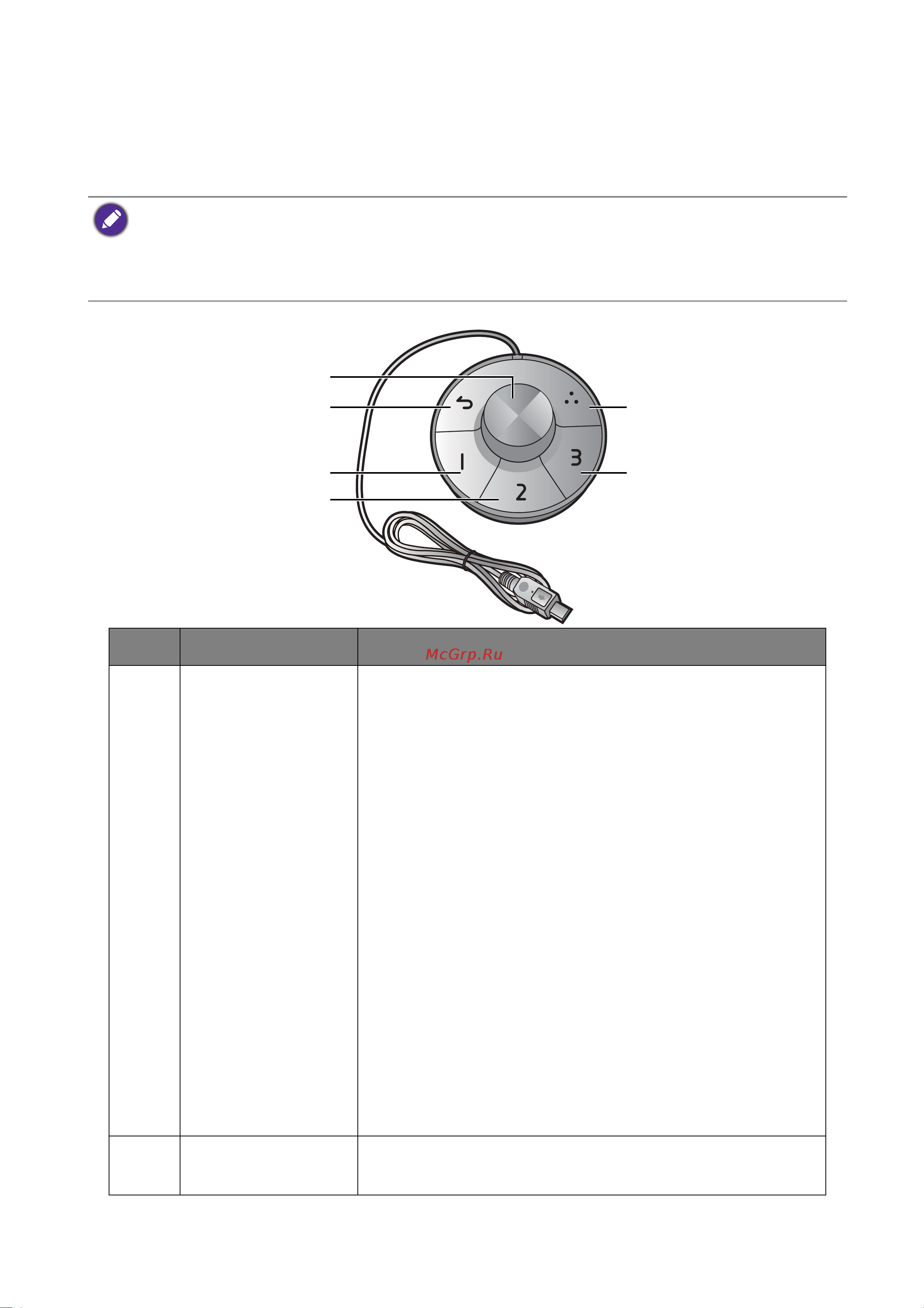 Benq BL2490 Руководство по эксплуатации онлайн [45/75] 883923