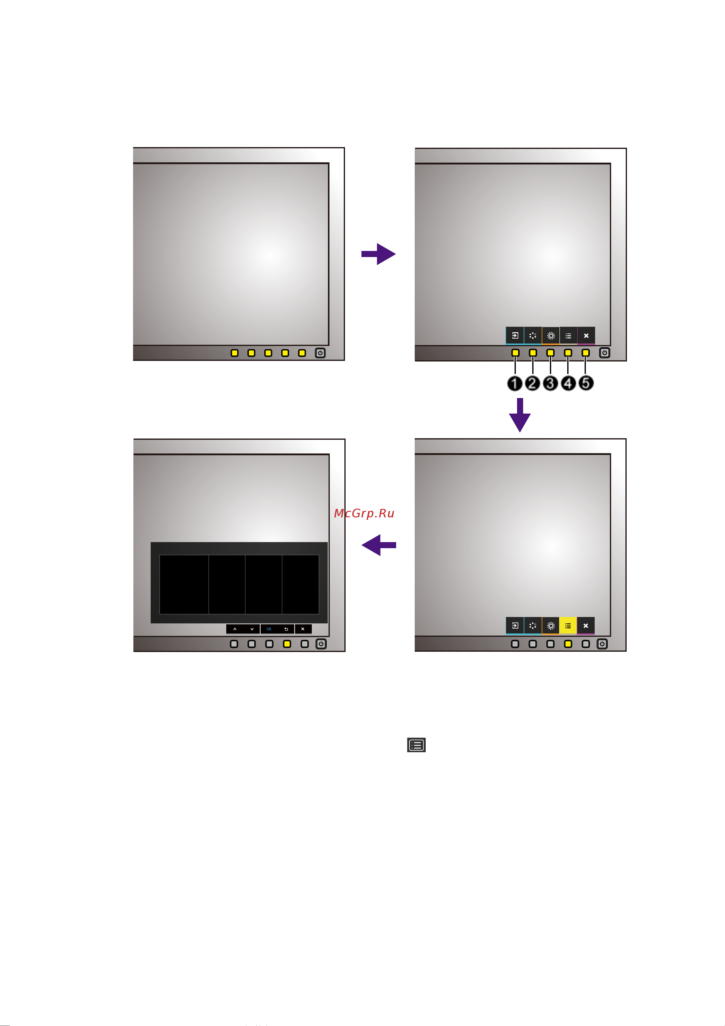 Benq BL2490 Руководство по эксплуатации онлайн [47/75] 883923