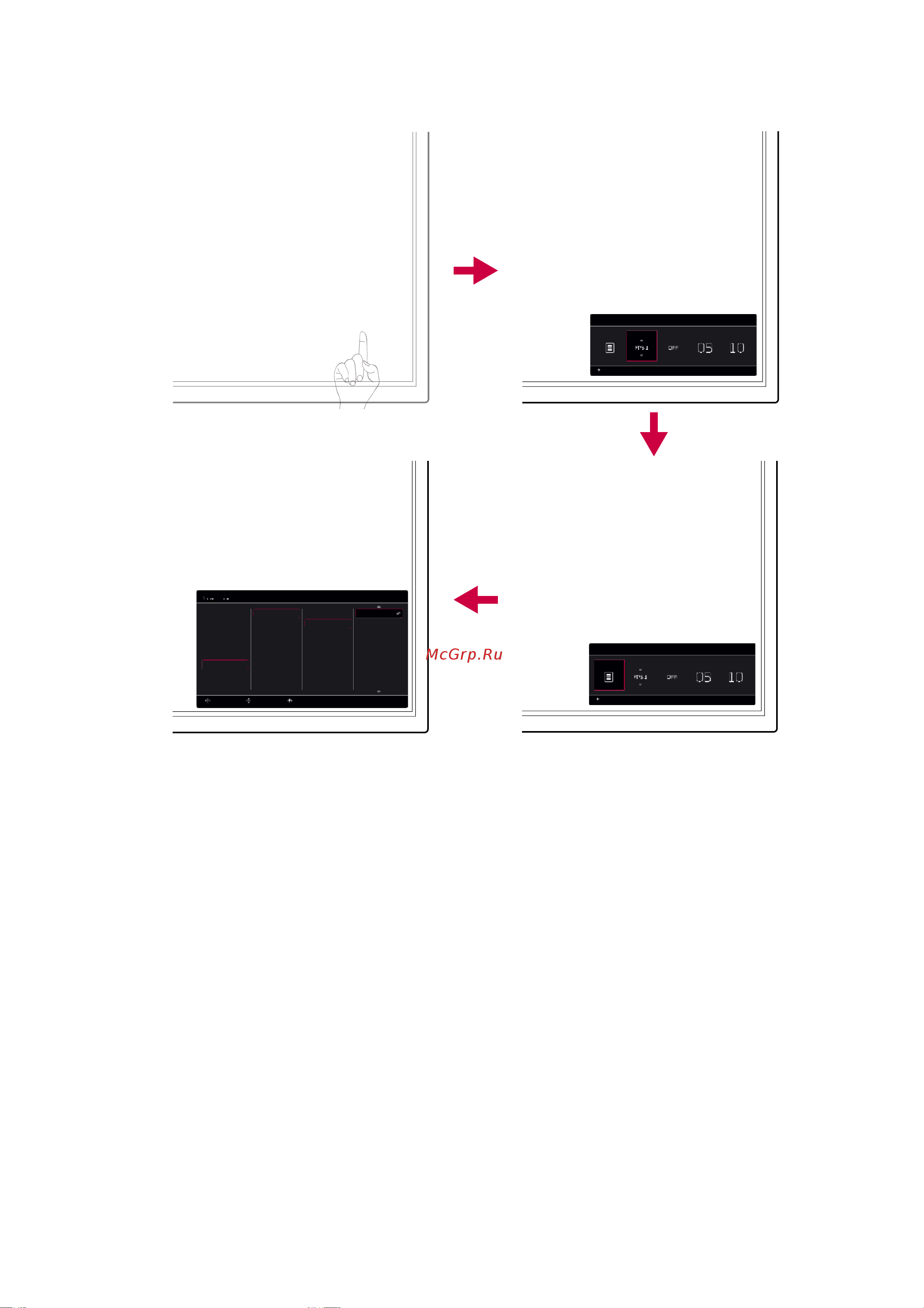 Benq XL2566K Руководство по эксплуатации онлайн [35/66] 883924