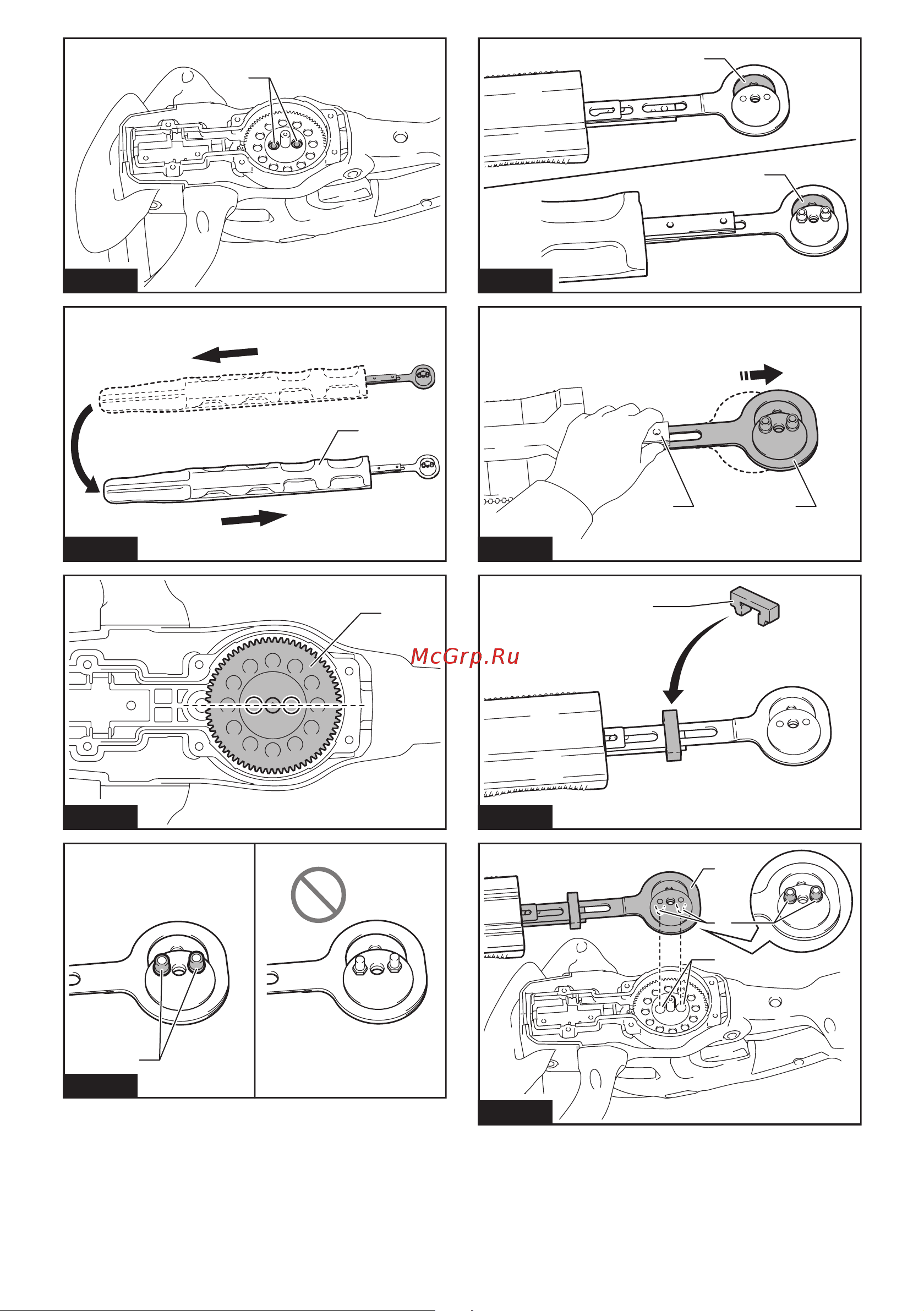 Makita DUH507Z Руководство по эксплуатации онлайн [3/72] 883946