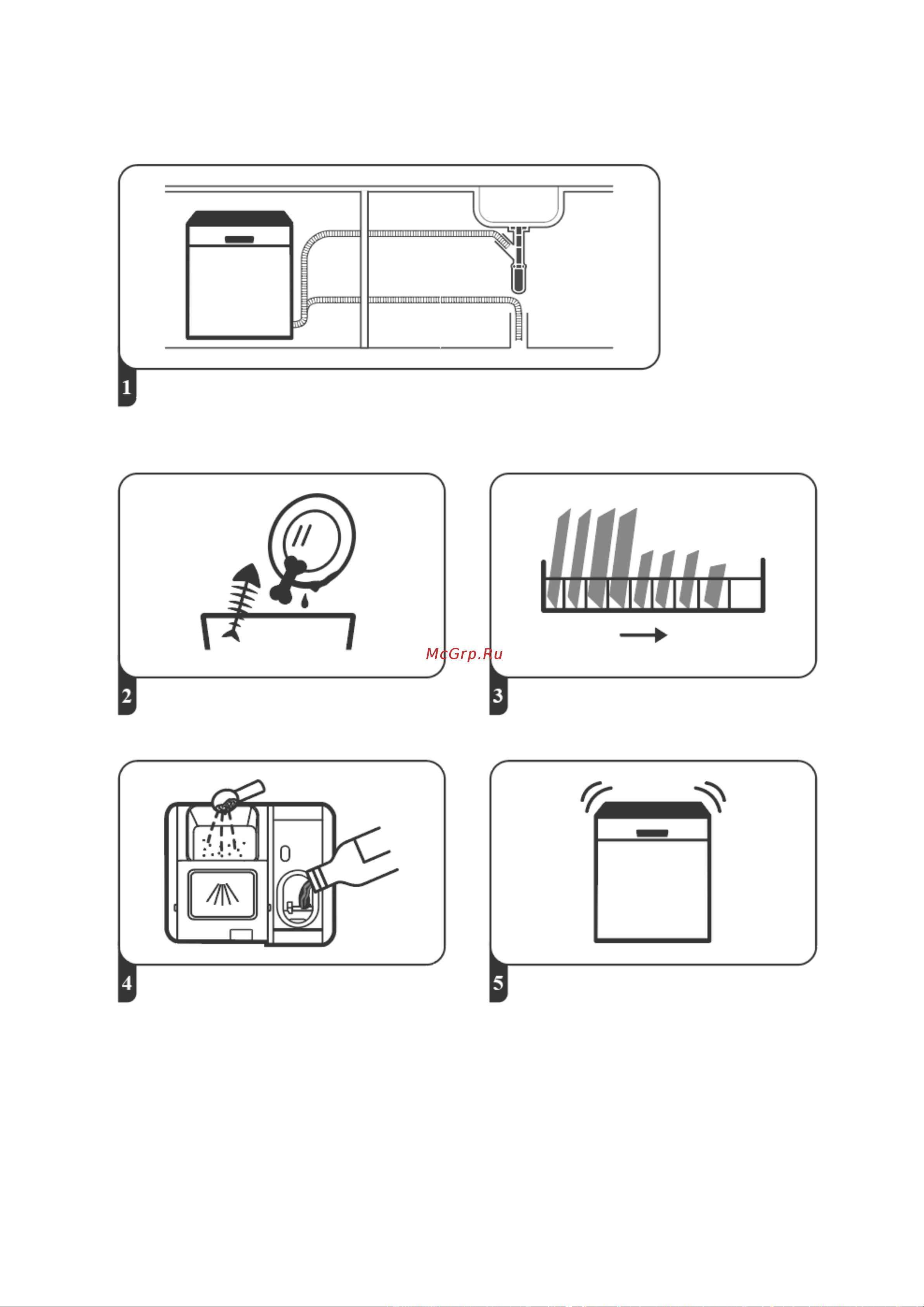 Weissgauff BDW 6140 Real Touch DC Inverter Timer Floor Руководство по эксплуатации онлайн [24/37] 883955